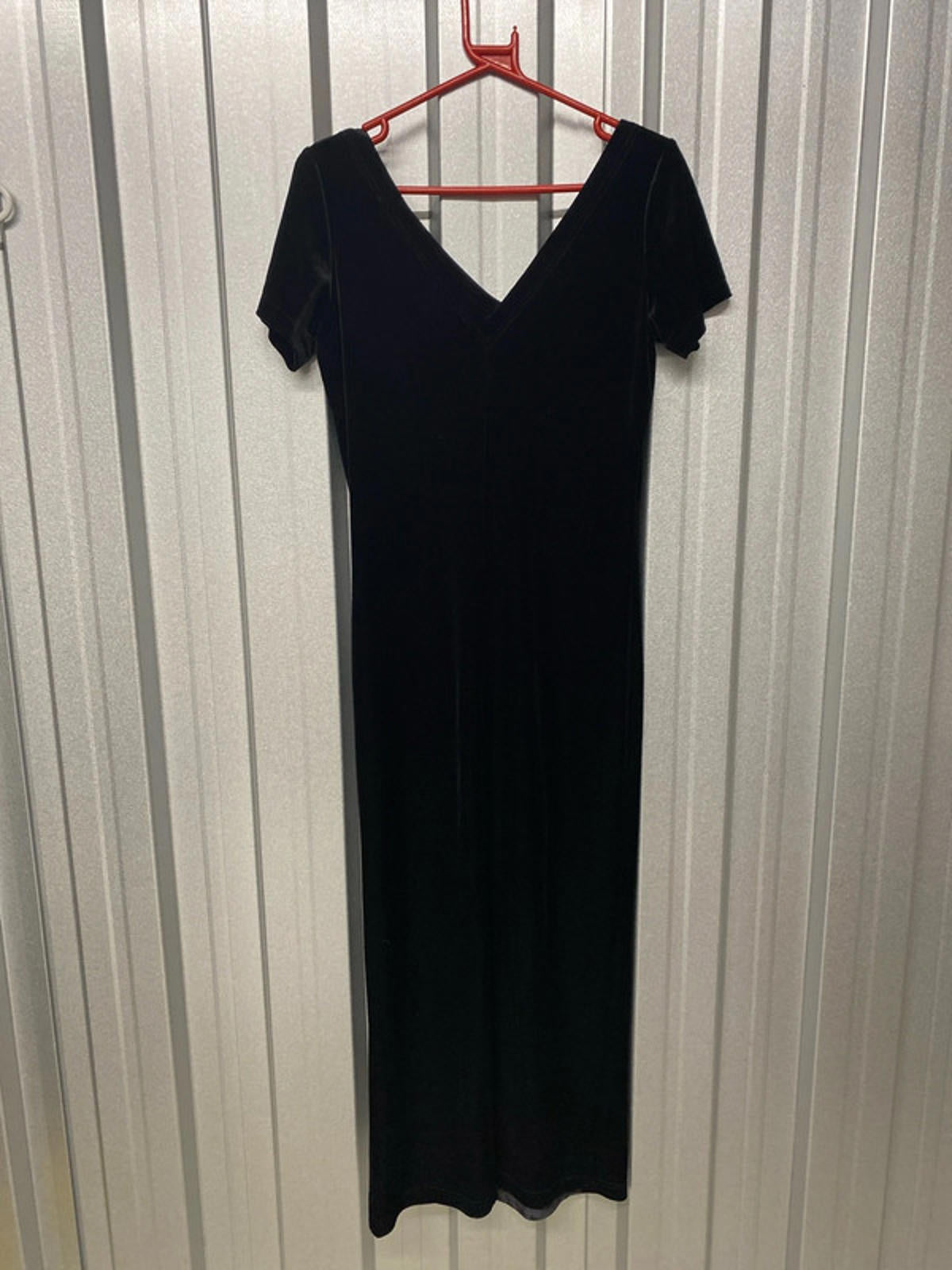 East long black dress size 12