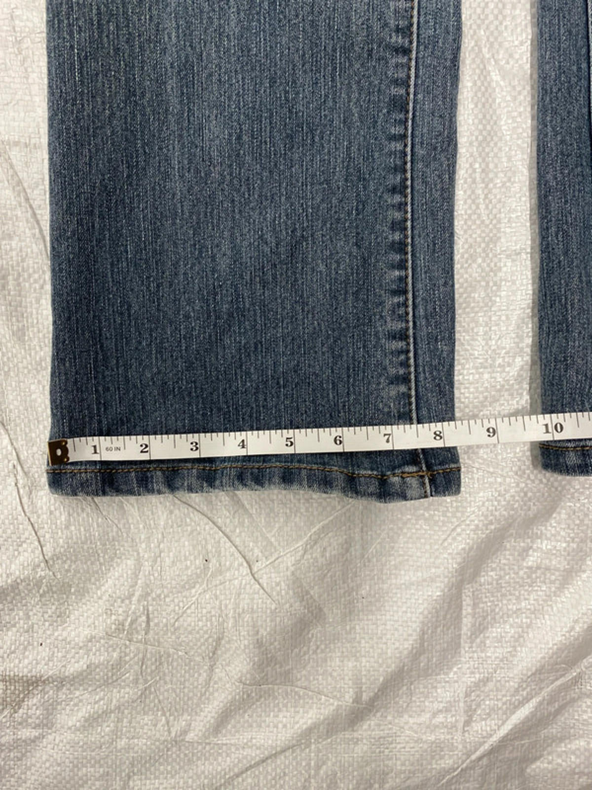 Y2K Faded Glory Jeans waist 28