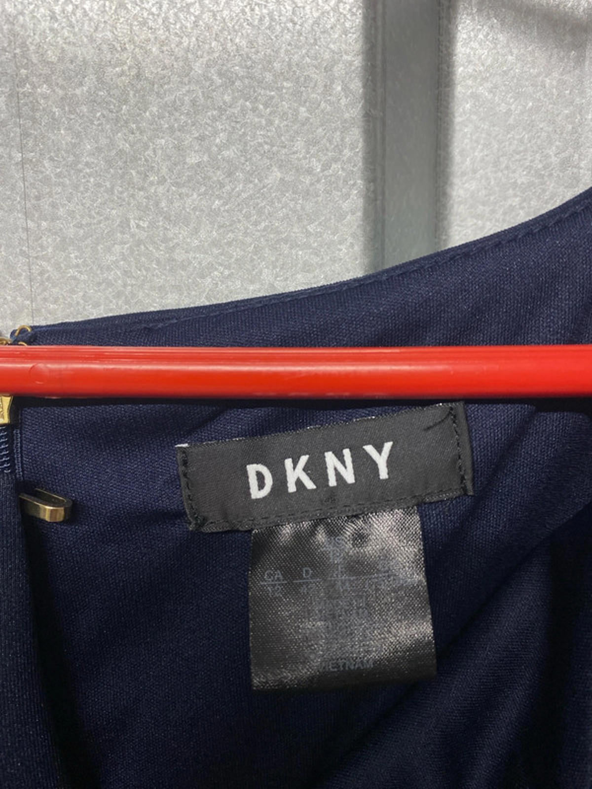 DKNY navy Dress us size 12