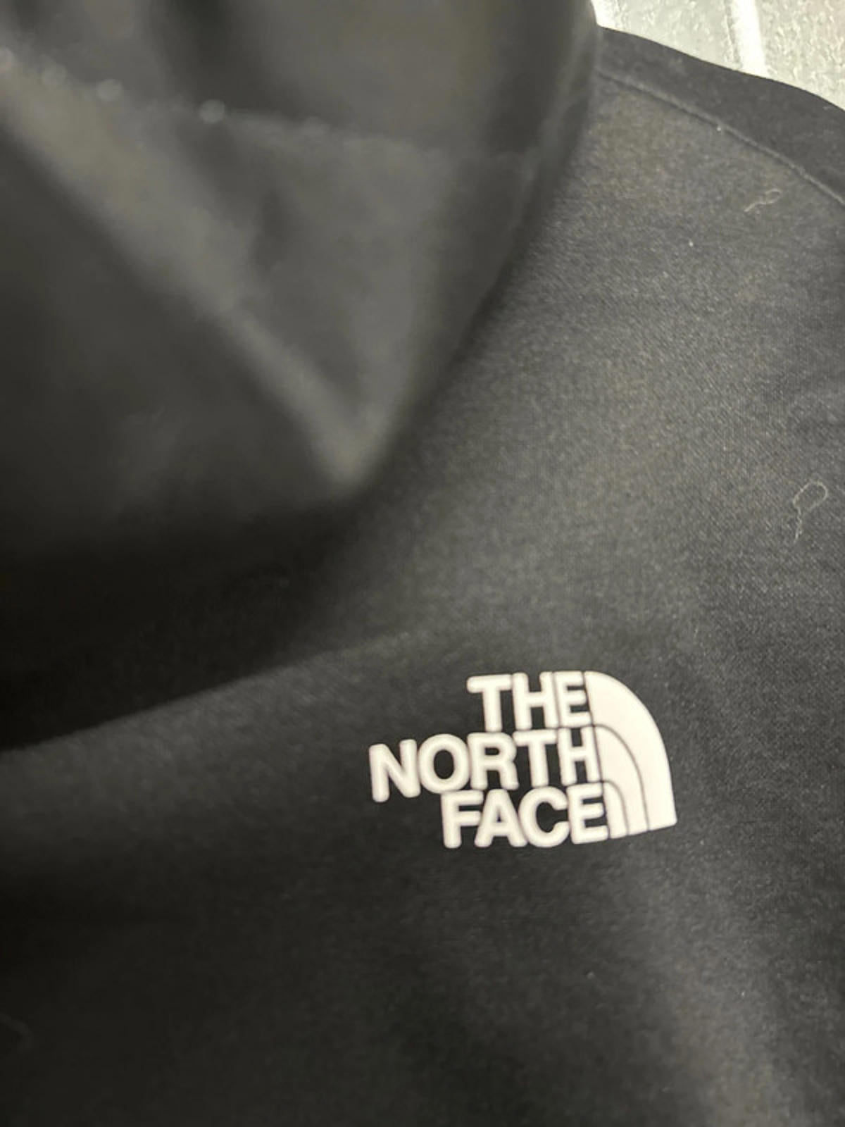 The north face zip Hoodie small women’s