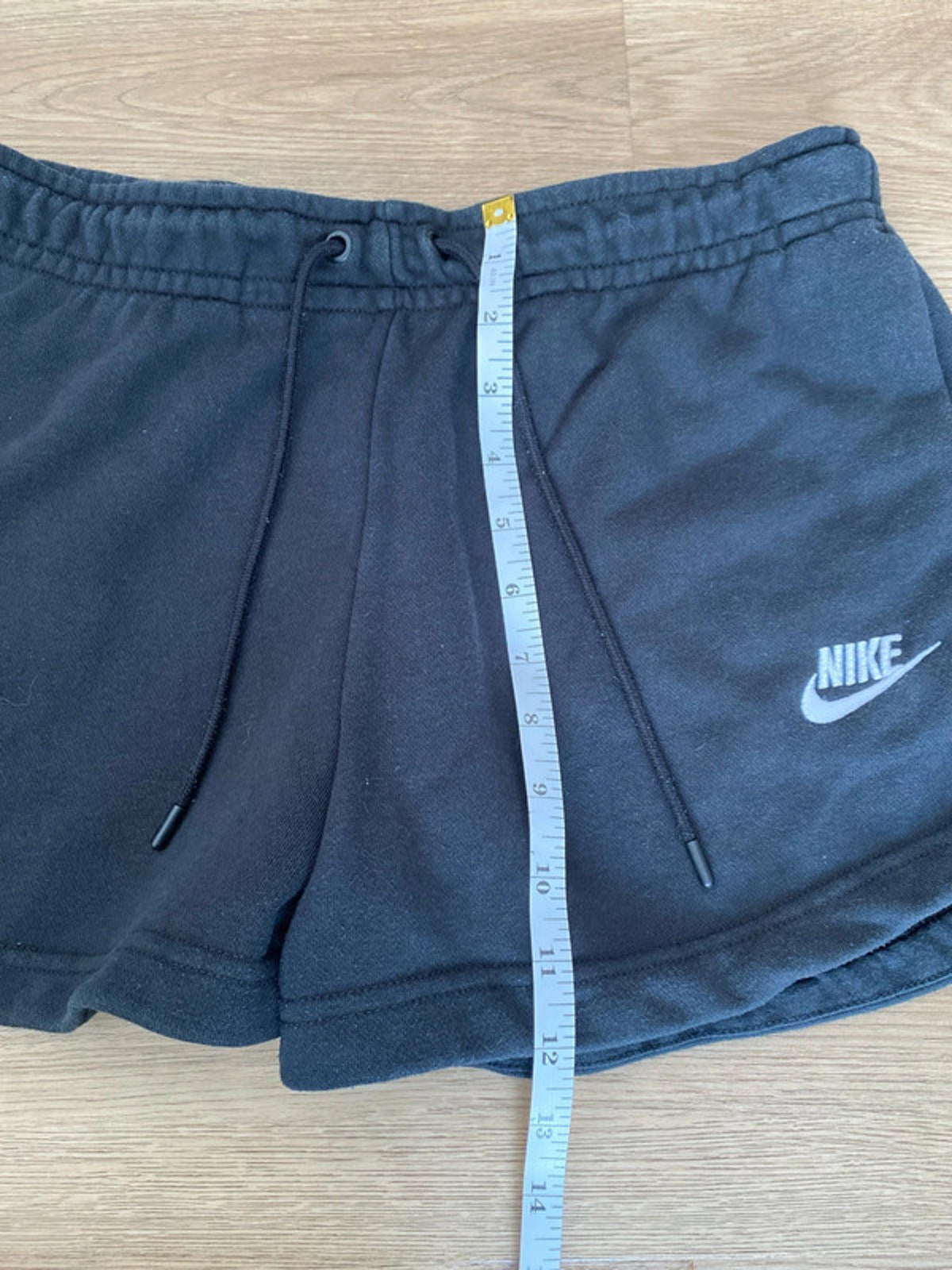 Nike Black shorts small