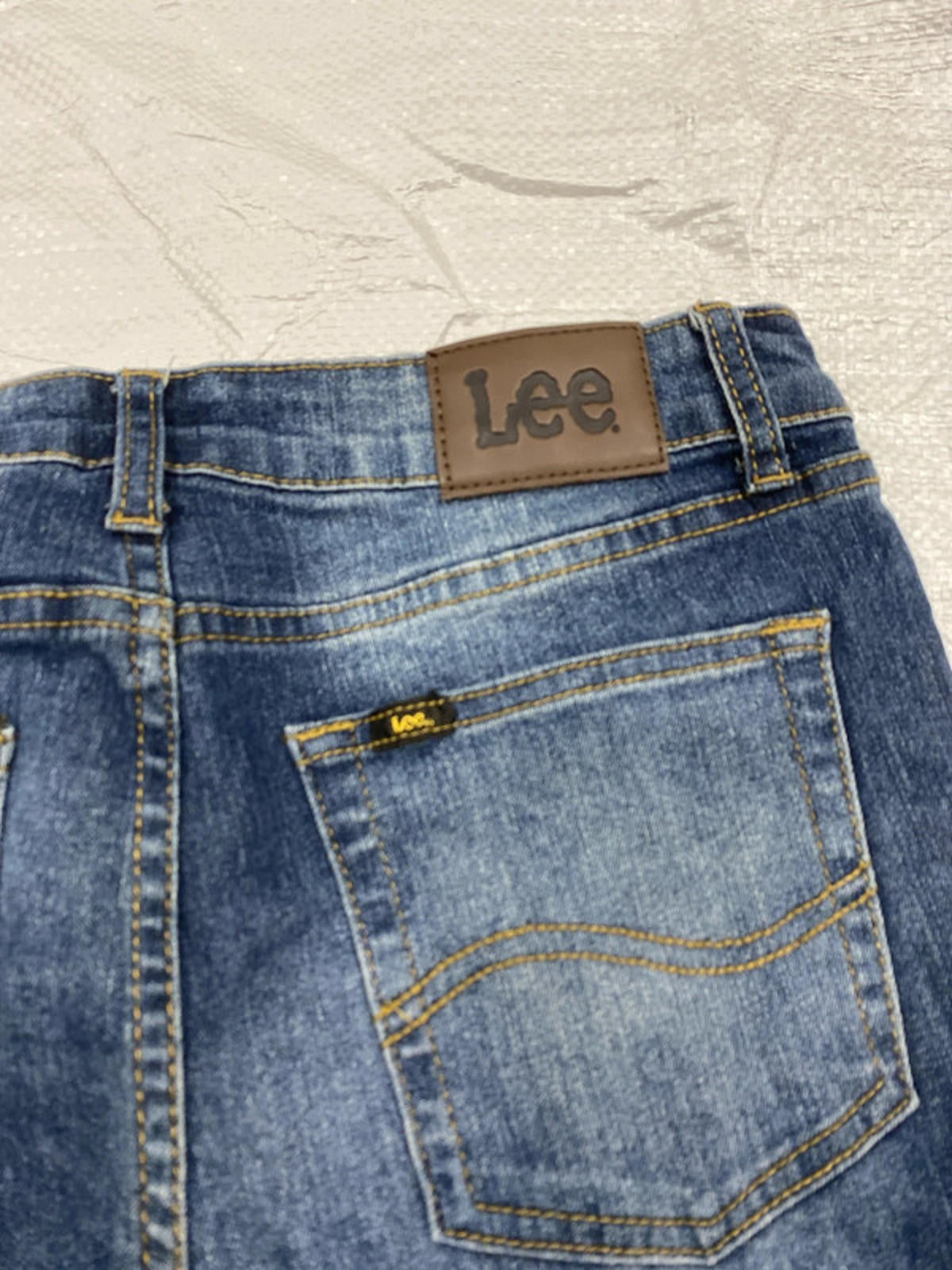 Lee jeans women small. 12