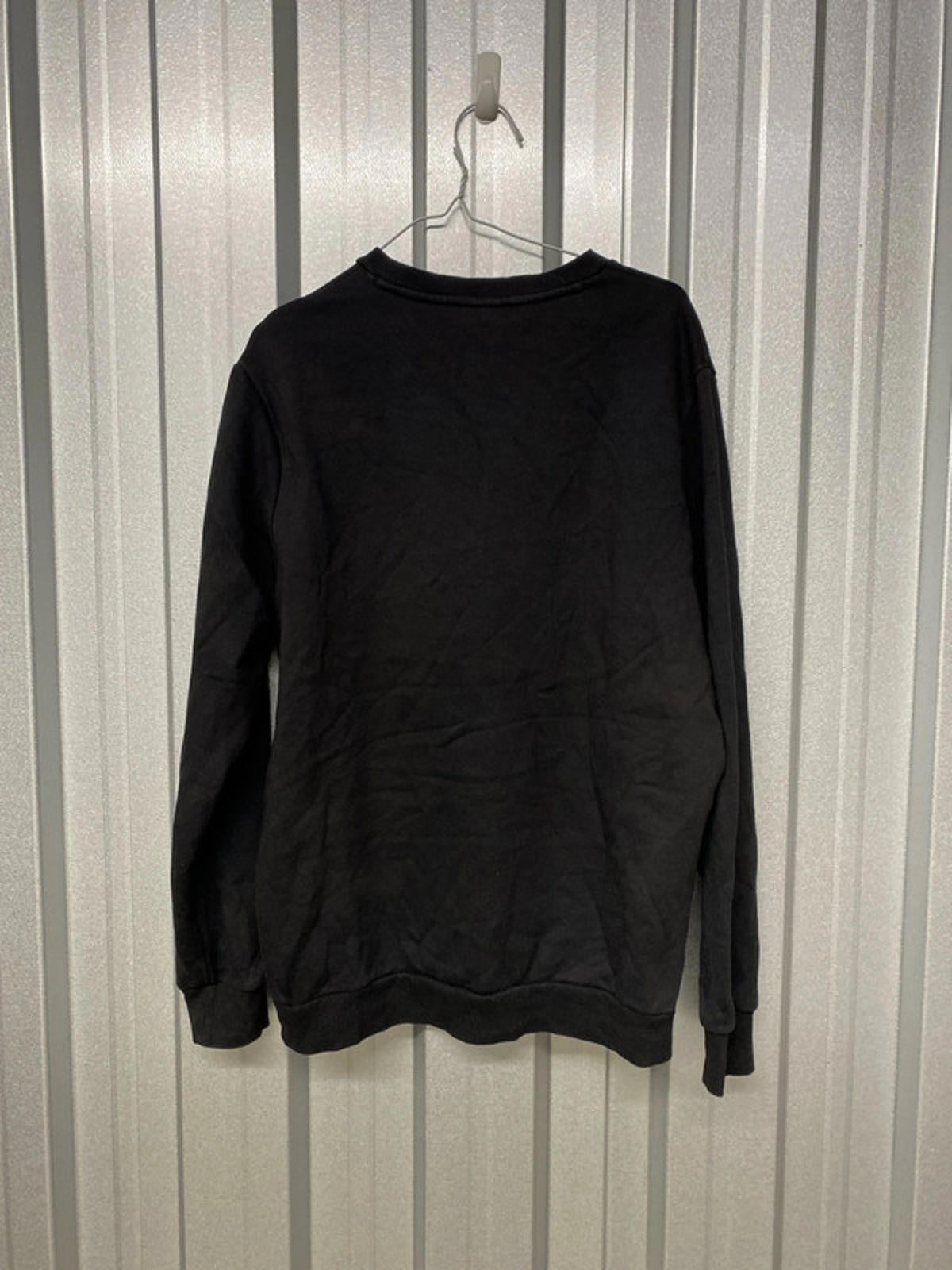 Puma black large sweatshirt