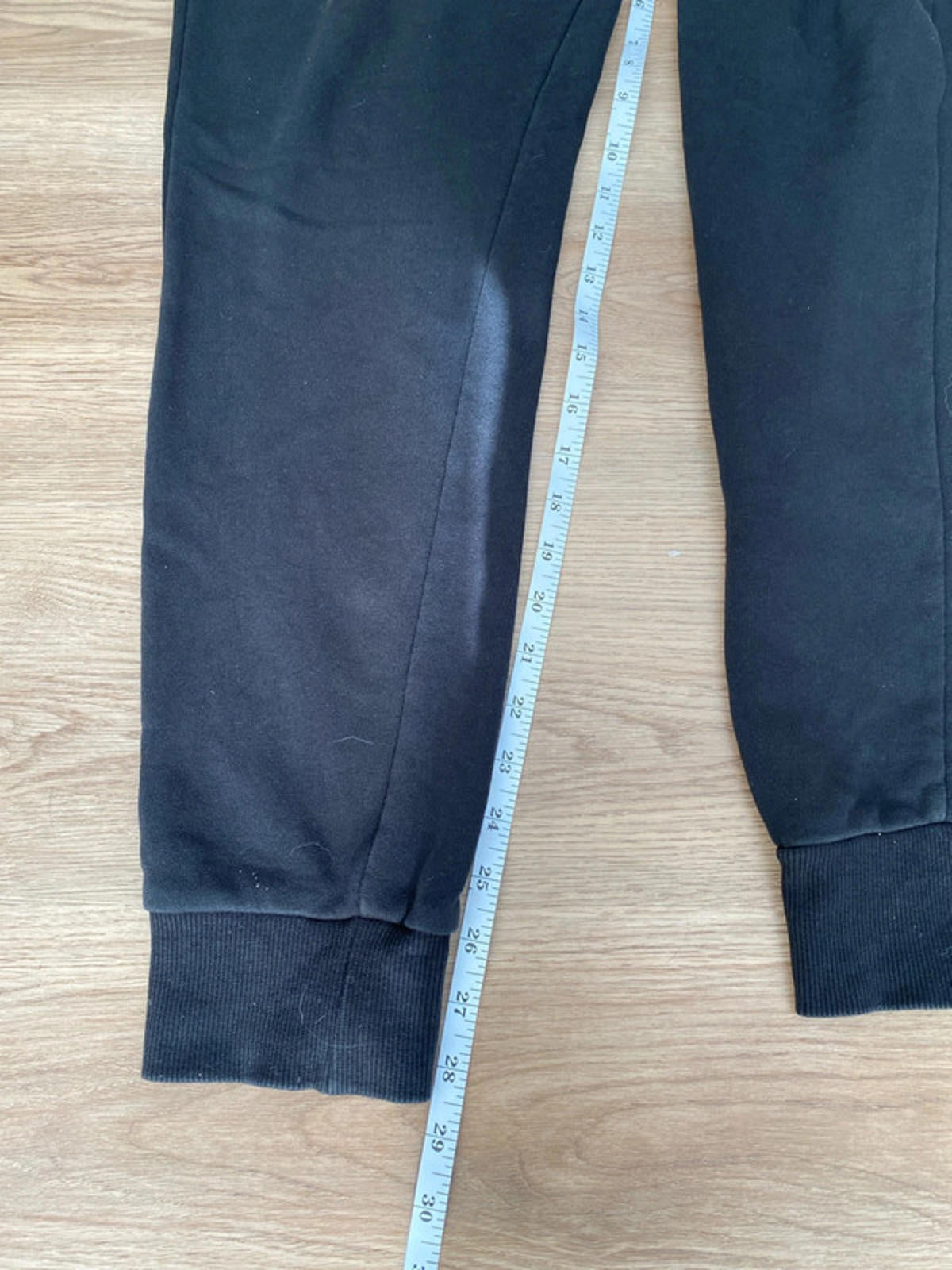 Puma Medium Joggers black