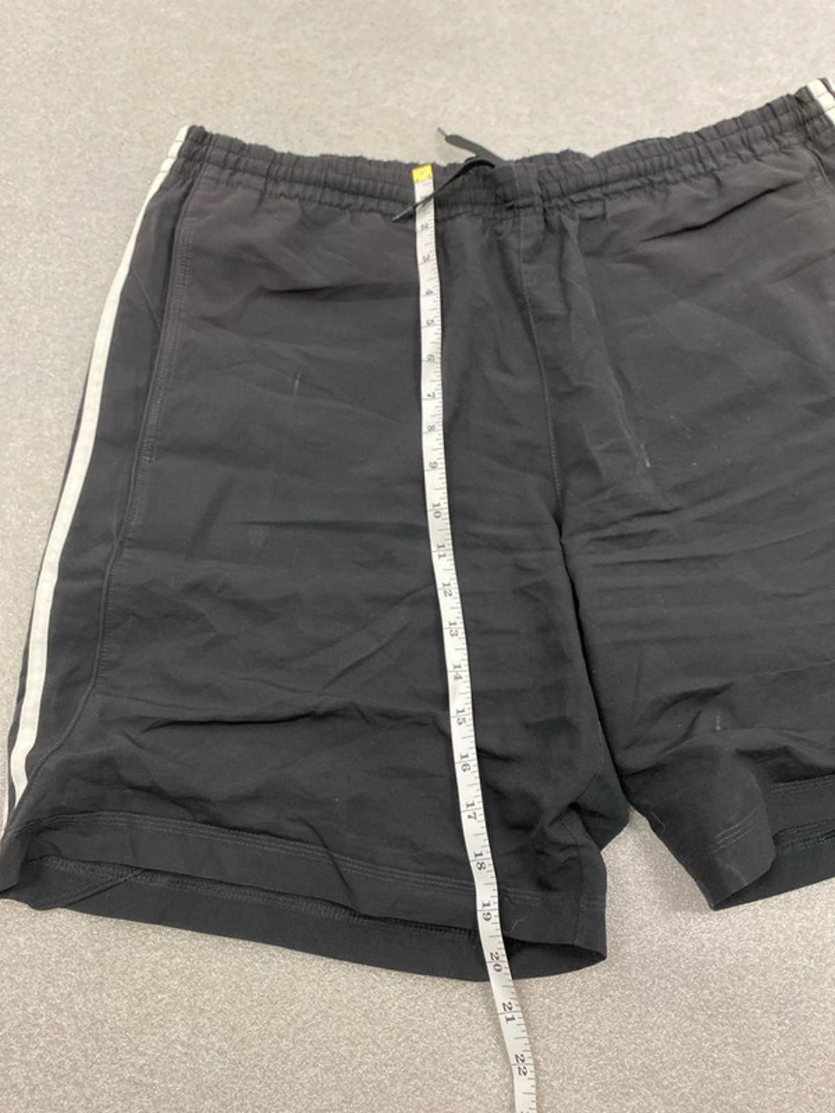 Adidas Sports Shorts xl black