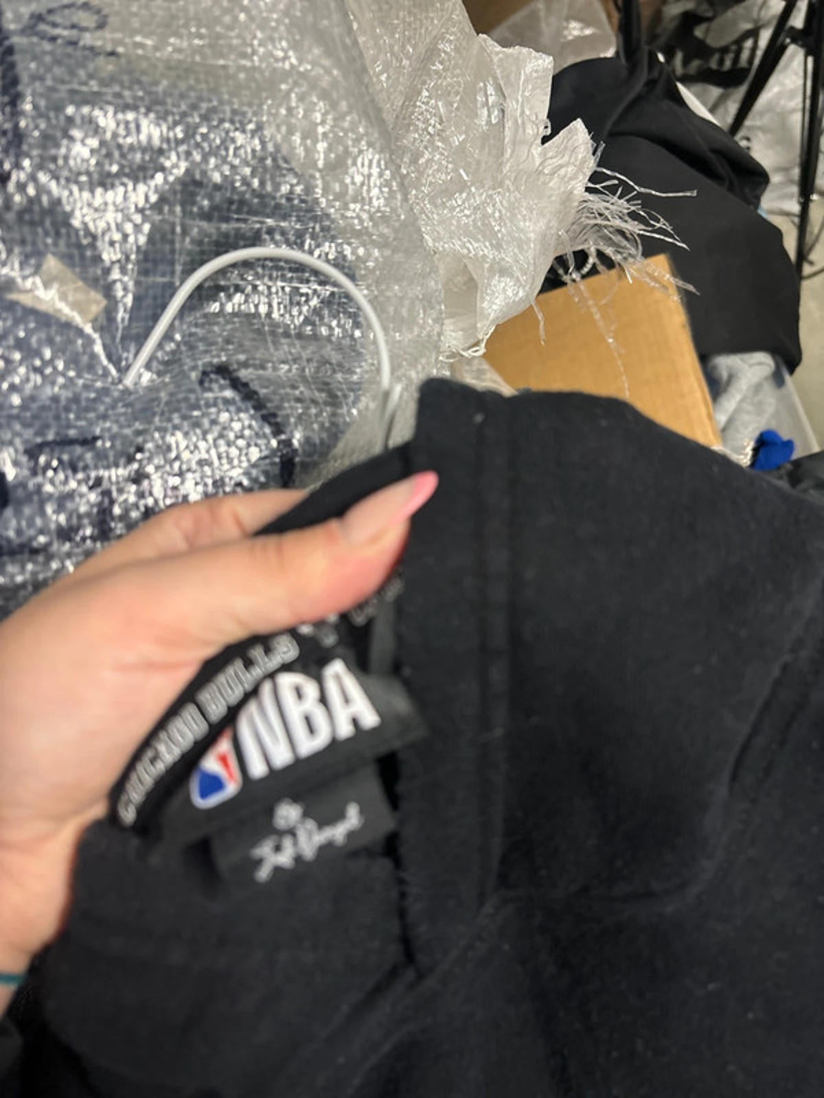 NBA Chicago bulls Hoodie