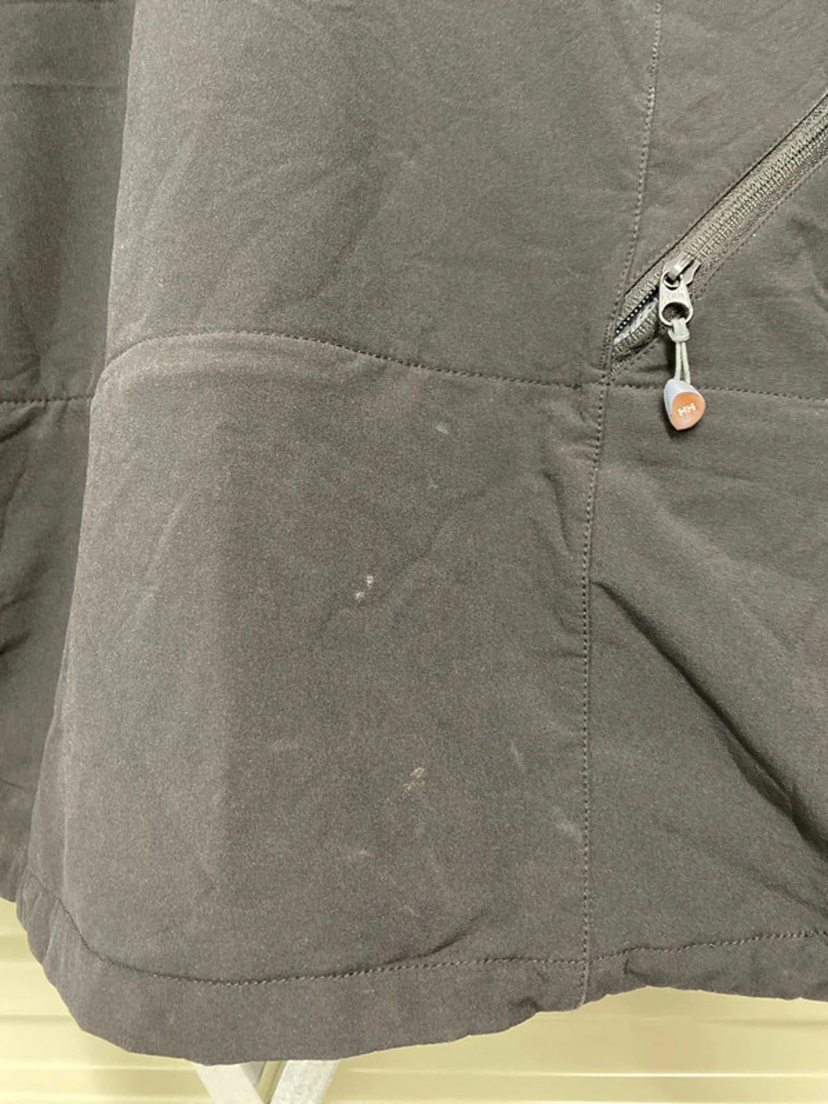 Helly Hansen Outdoor/ski jacket black /grey large