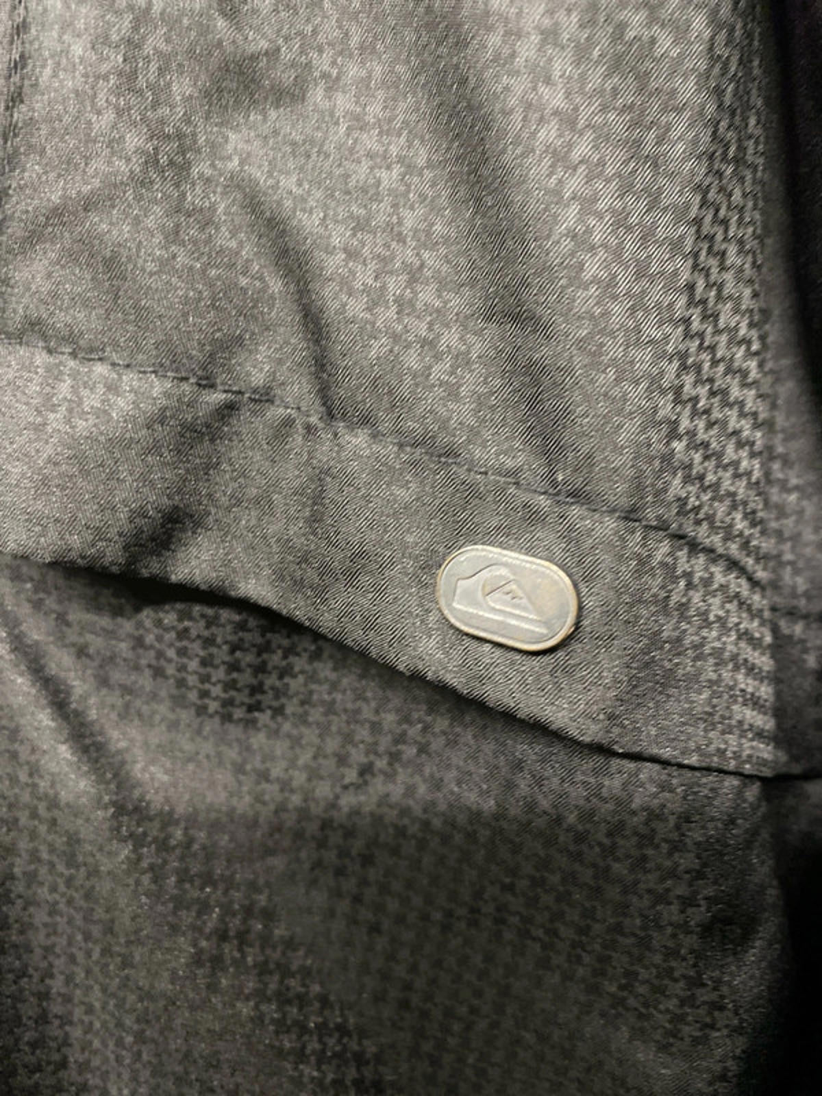 Quicksilver padded Coat XL black