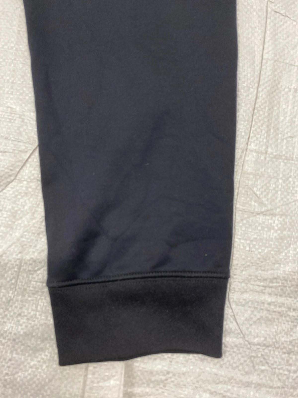 Champion Joggers deep blue leg graphics. Small