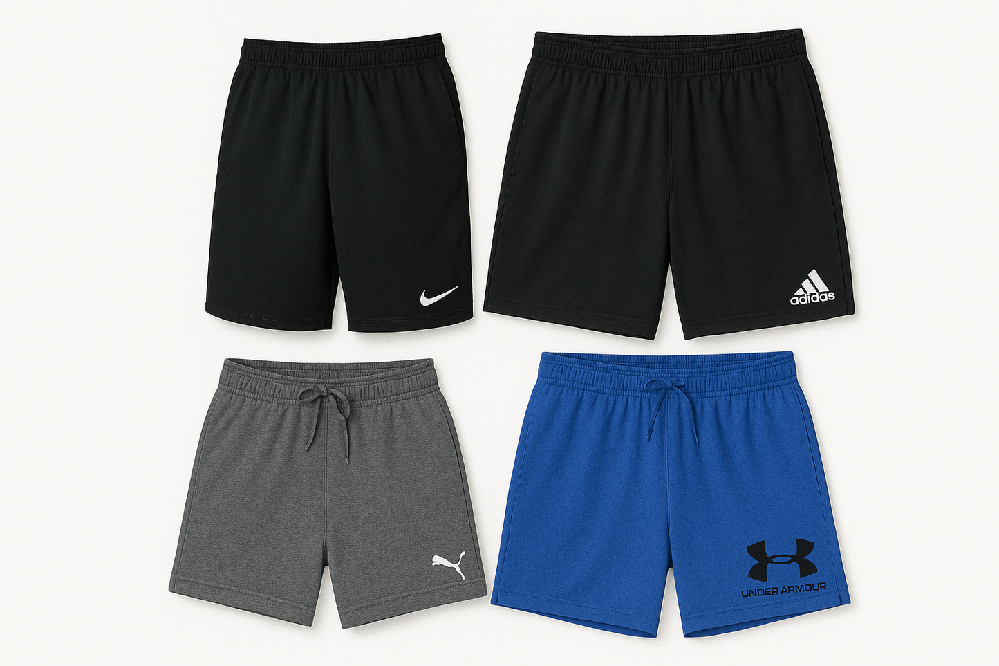 Branded Sports Shorts x15 A/B grade