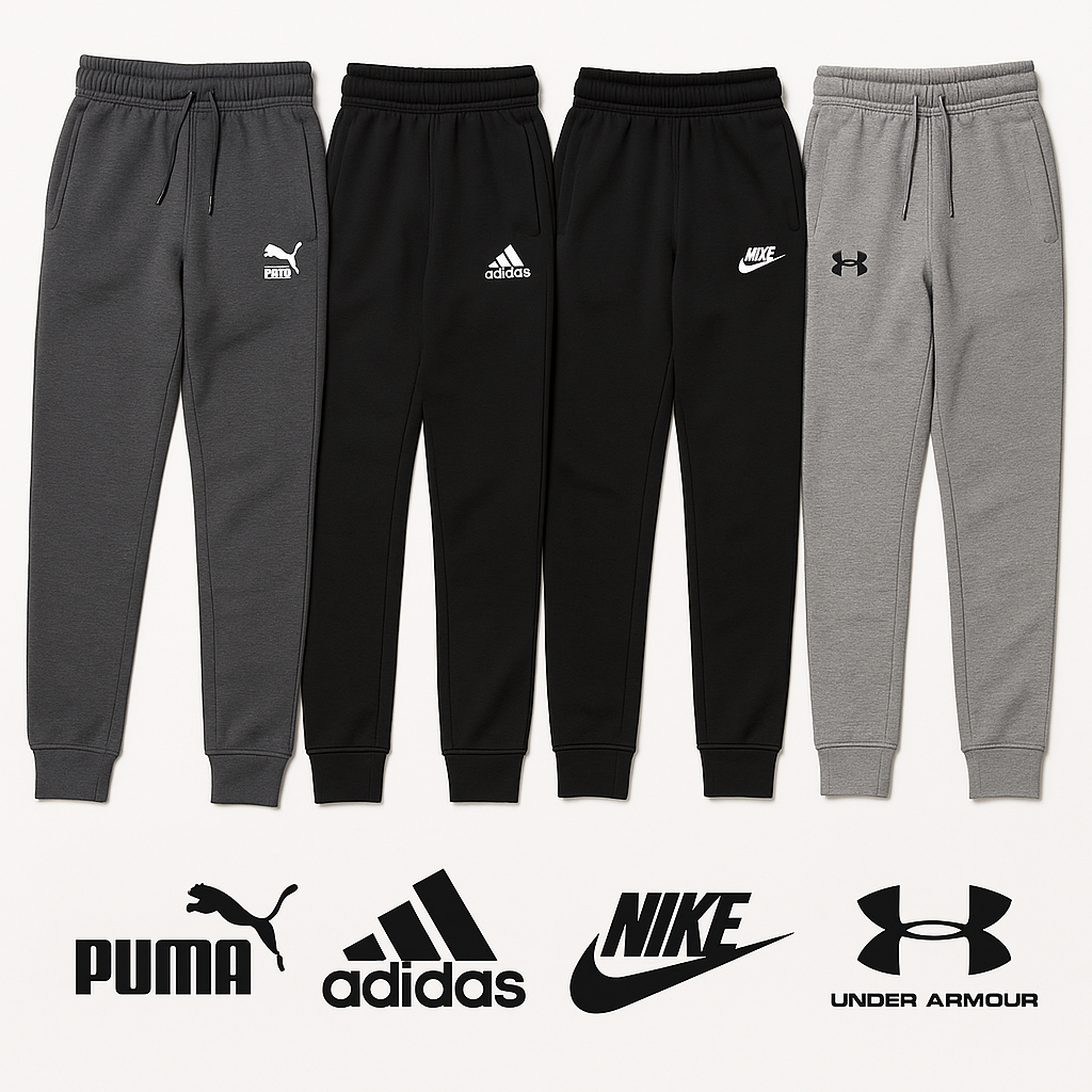 Branded Jogger mix x 20