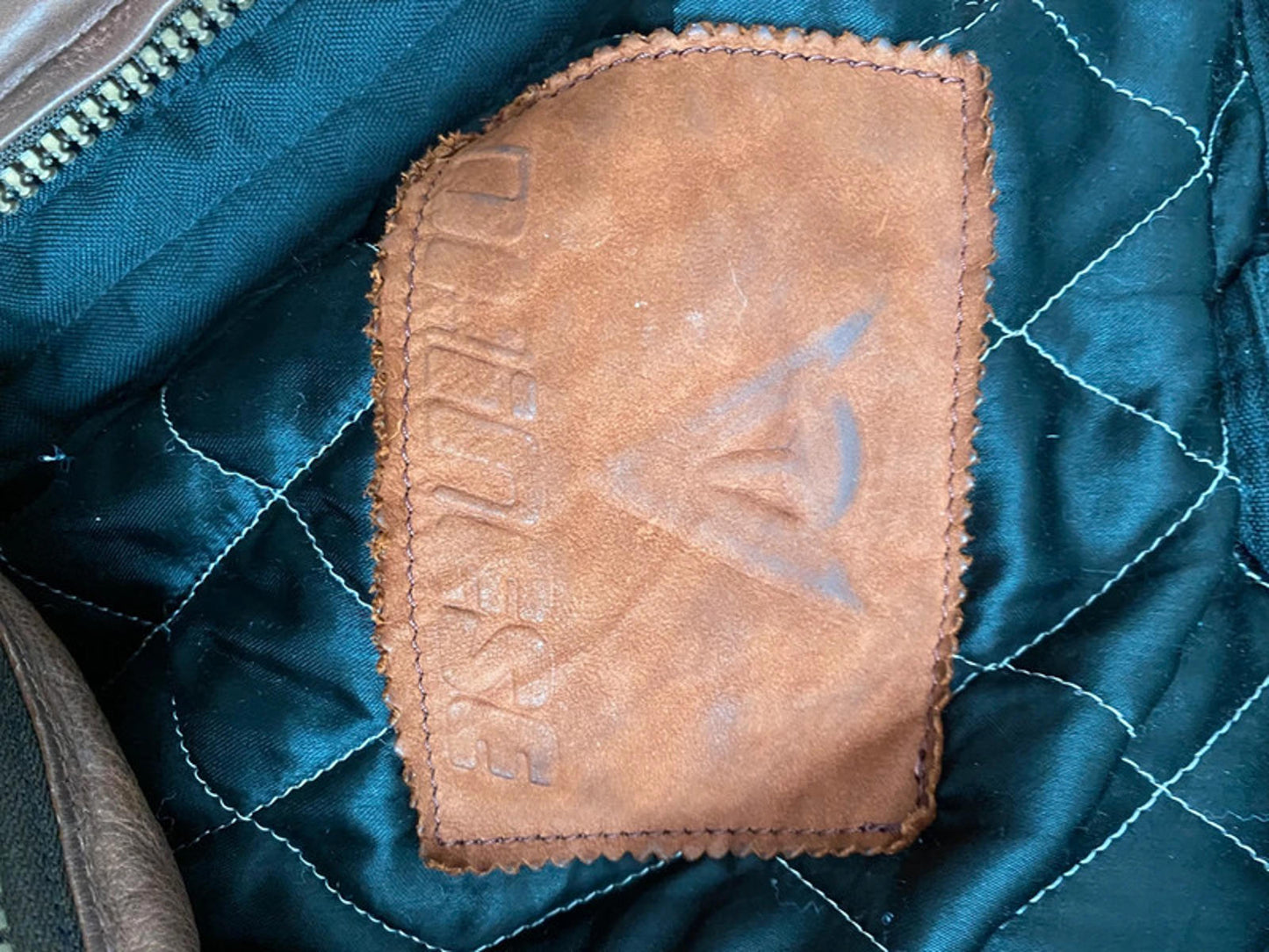 Dainese heavy weight coat size 50 medium suggested