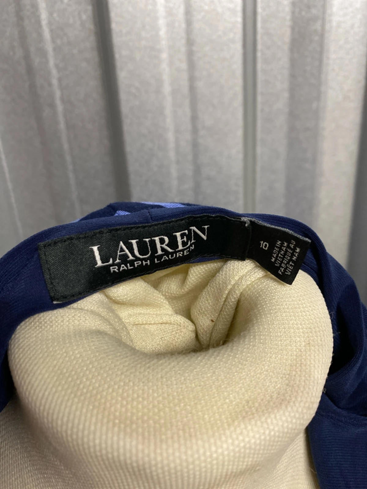 Ralph Lauren size 10 long dress