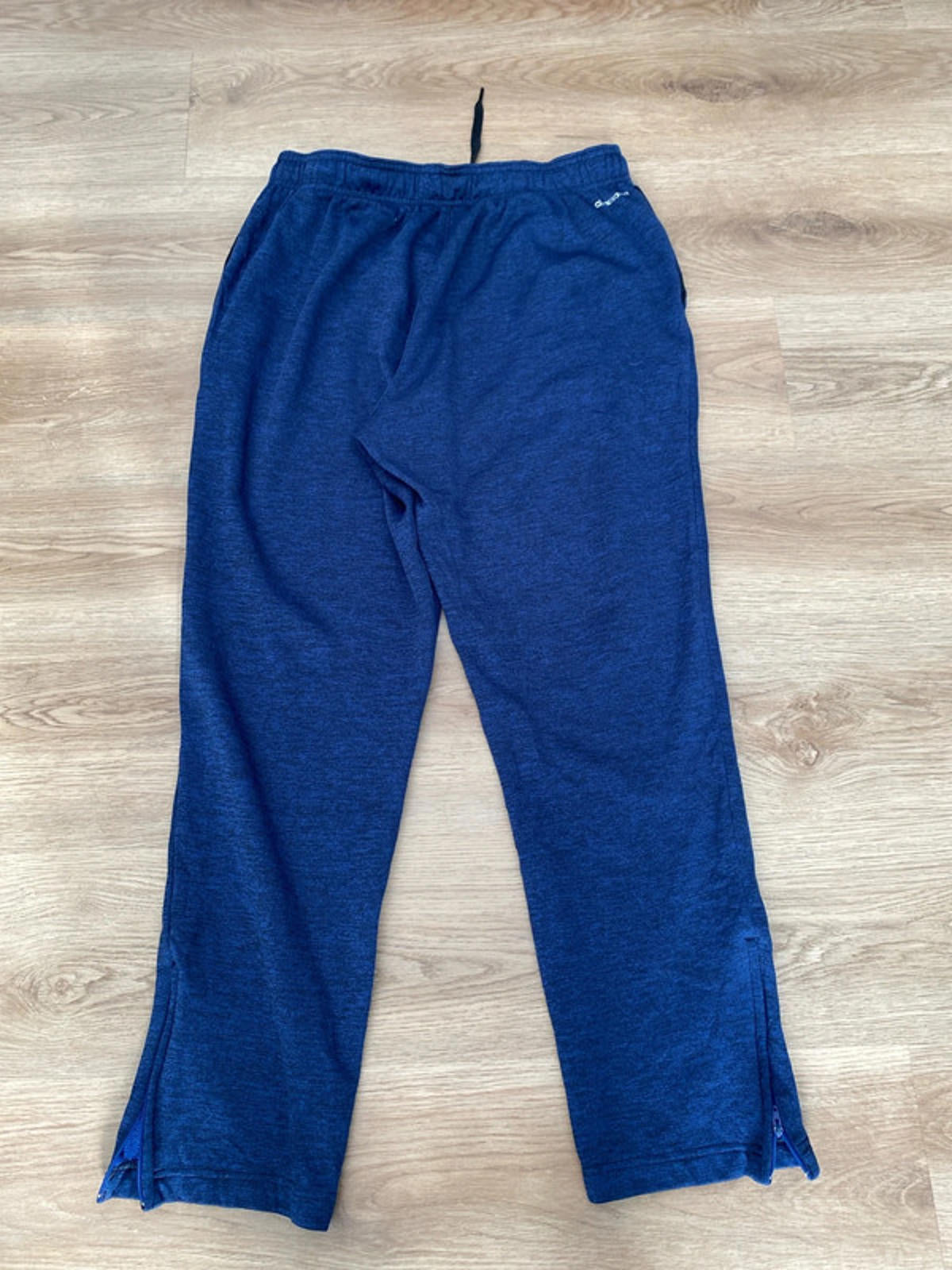 Adidas climawarm Joggers blue large