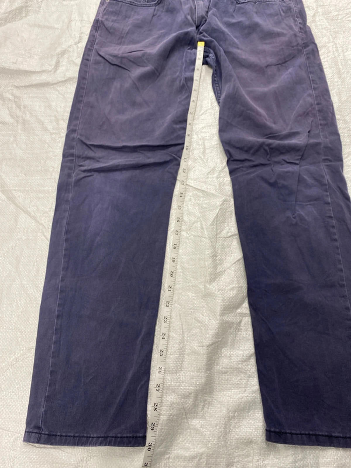 Levi’s Strauss purple light coloured jeans 32