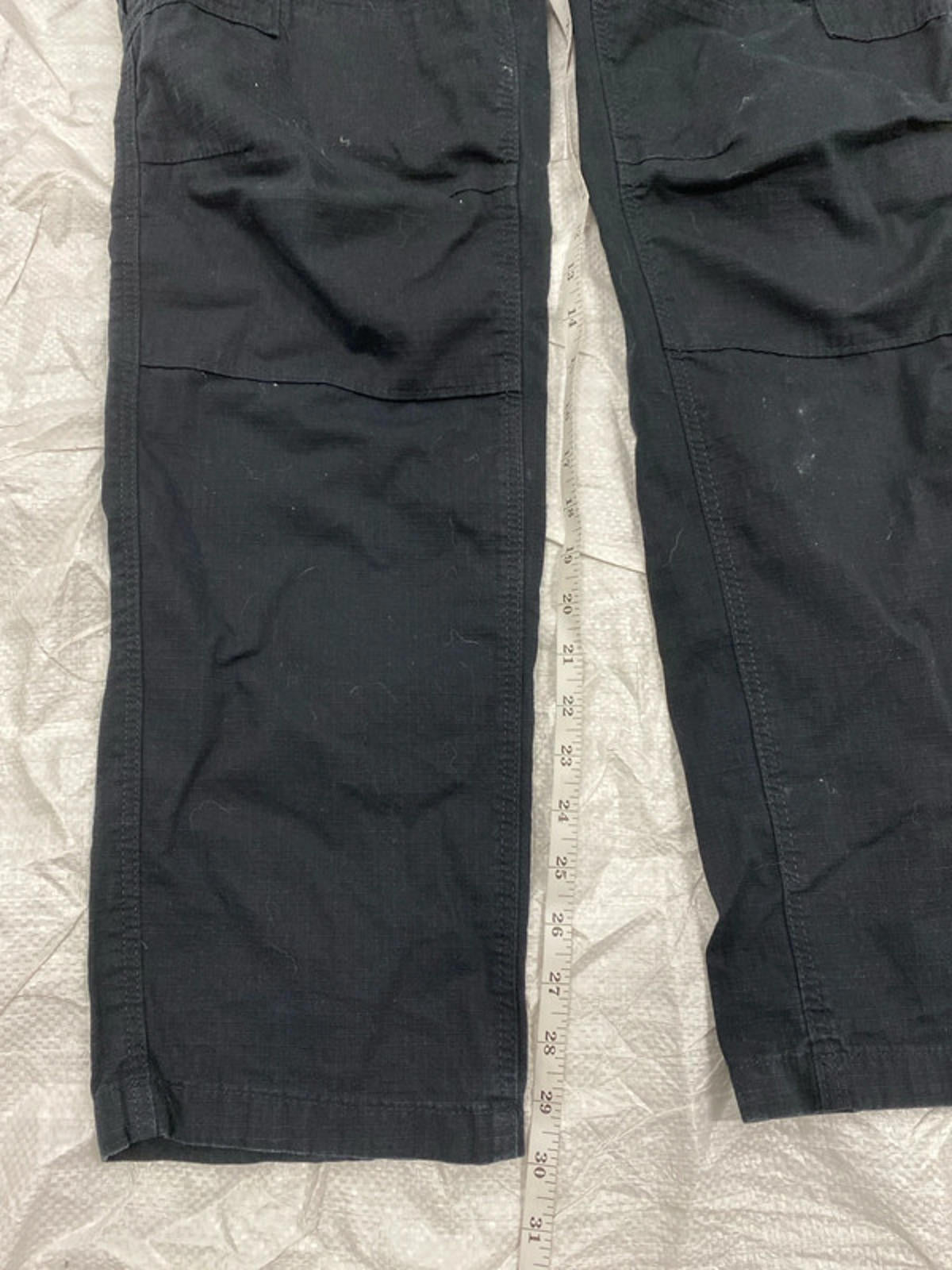 Dickies workwear trousers size 32 black