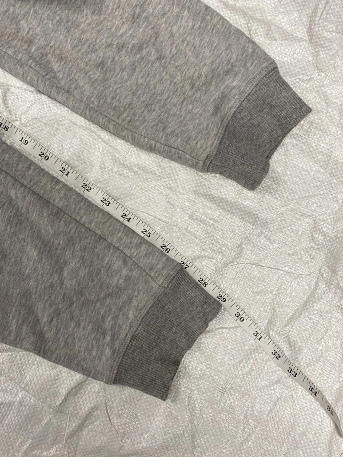 Women’s adidas joggers size 12 grey