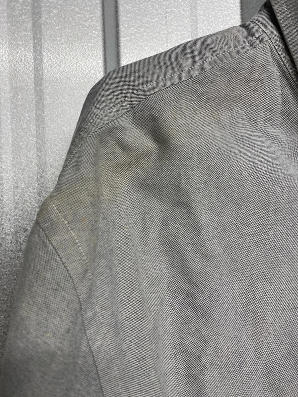 Timberland cotton long sleeved shirt large