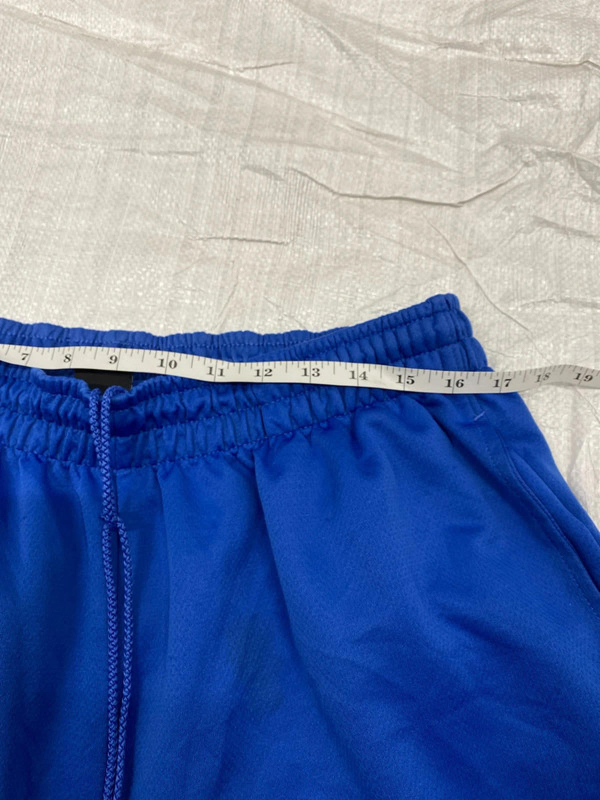 Jordan Spirts shorts XXL blue