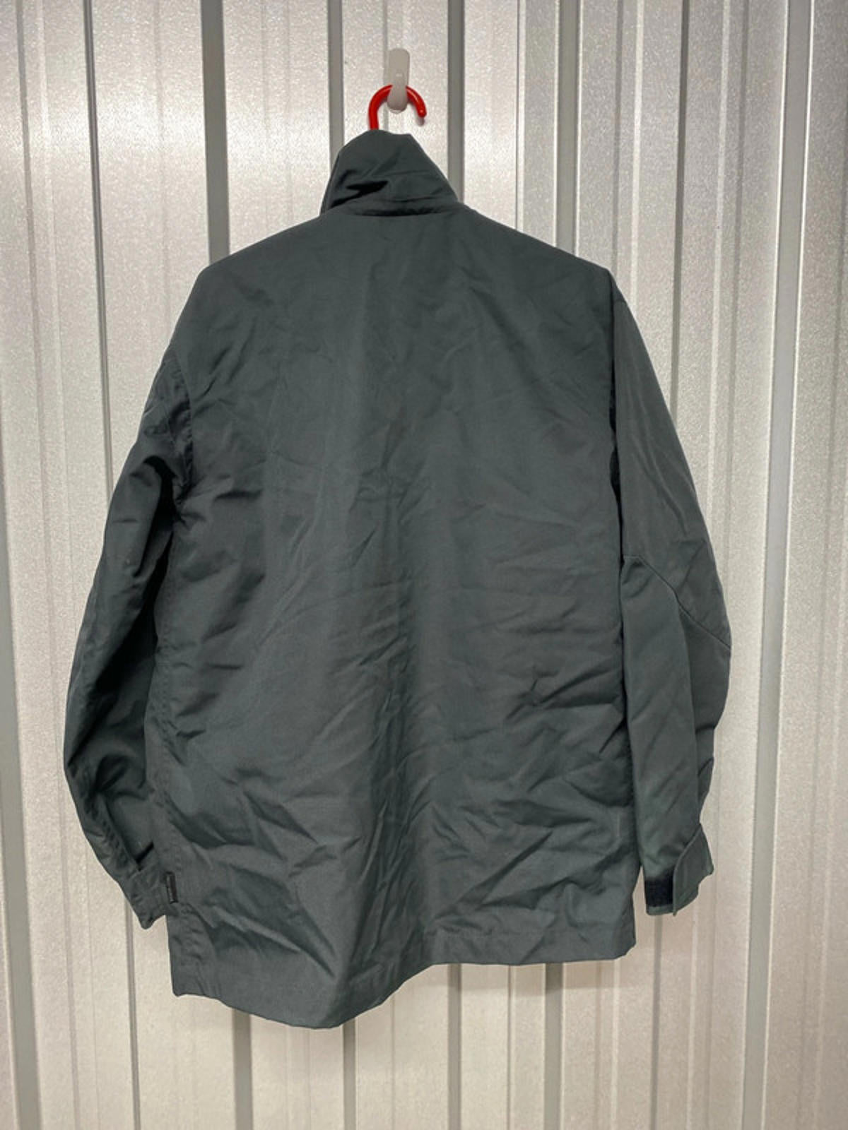 Helly Hansen Jacket Small Dark Green