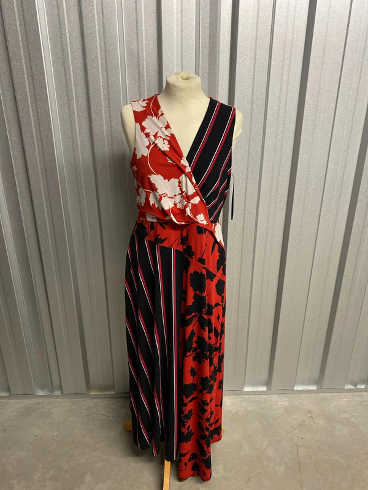 Monsoon long dress size 12