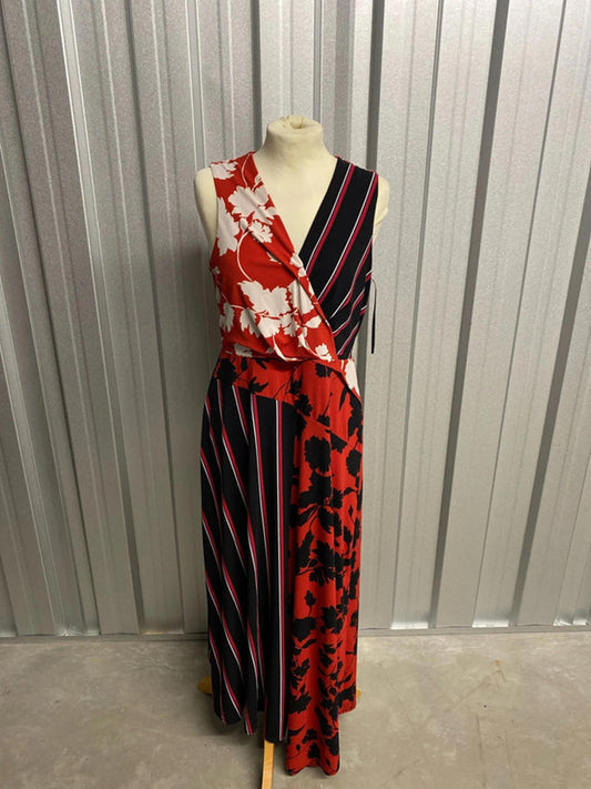 Monsoon long dress size 12