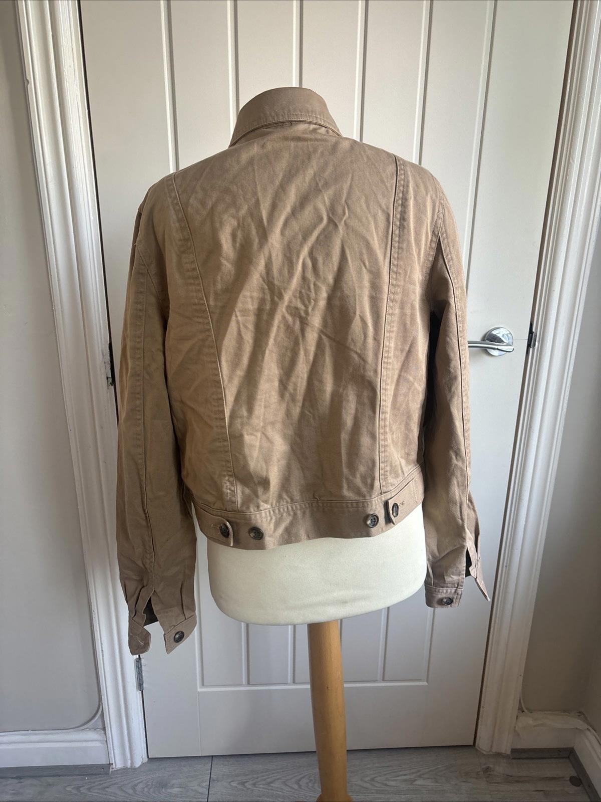 Ralph Lauren cotton jacket