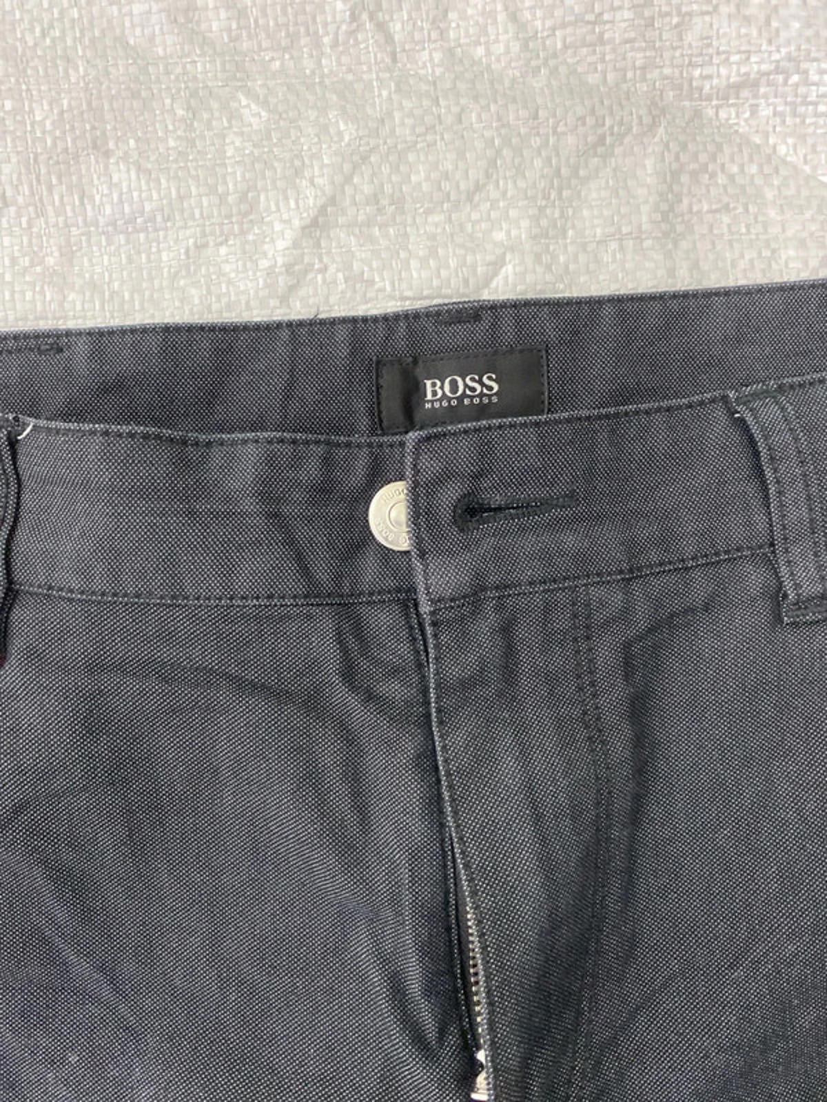 Hugo Boss Jeans grey size 34 lightweight trousers