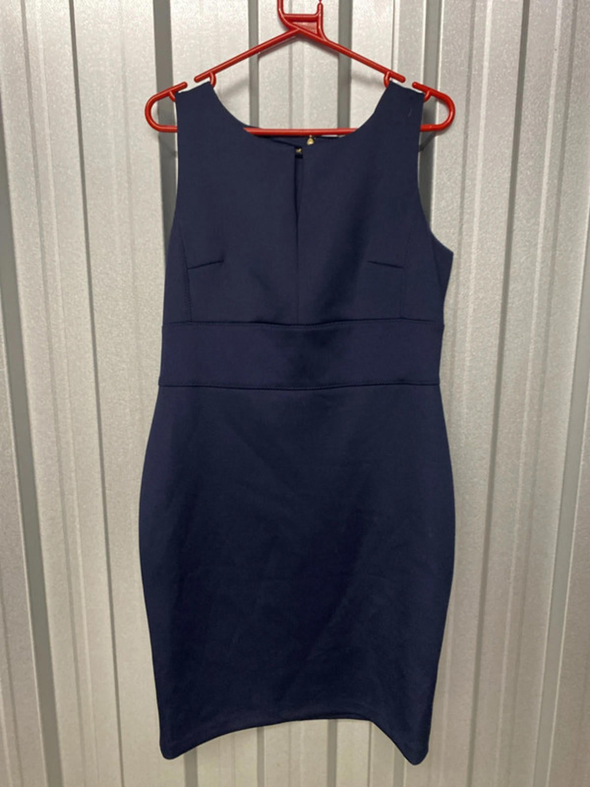 DKNY navy Dress us size 12