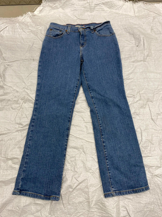 Levi’s Strauss relaxed boot cut 550 jeans