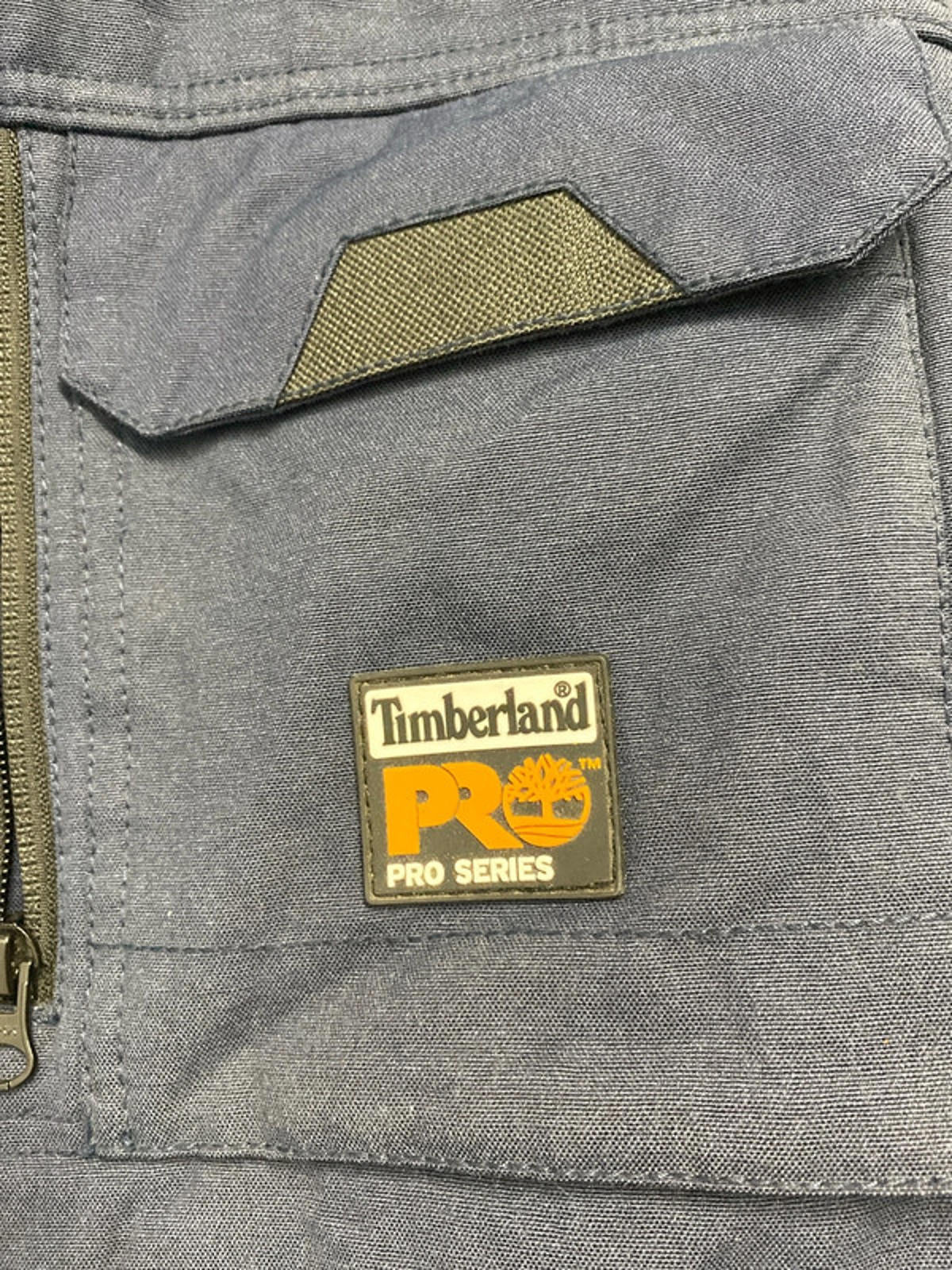 Timberland Pro Series work Gilet. Medium