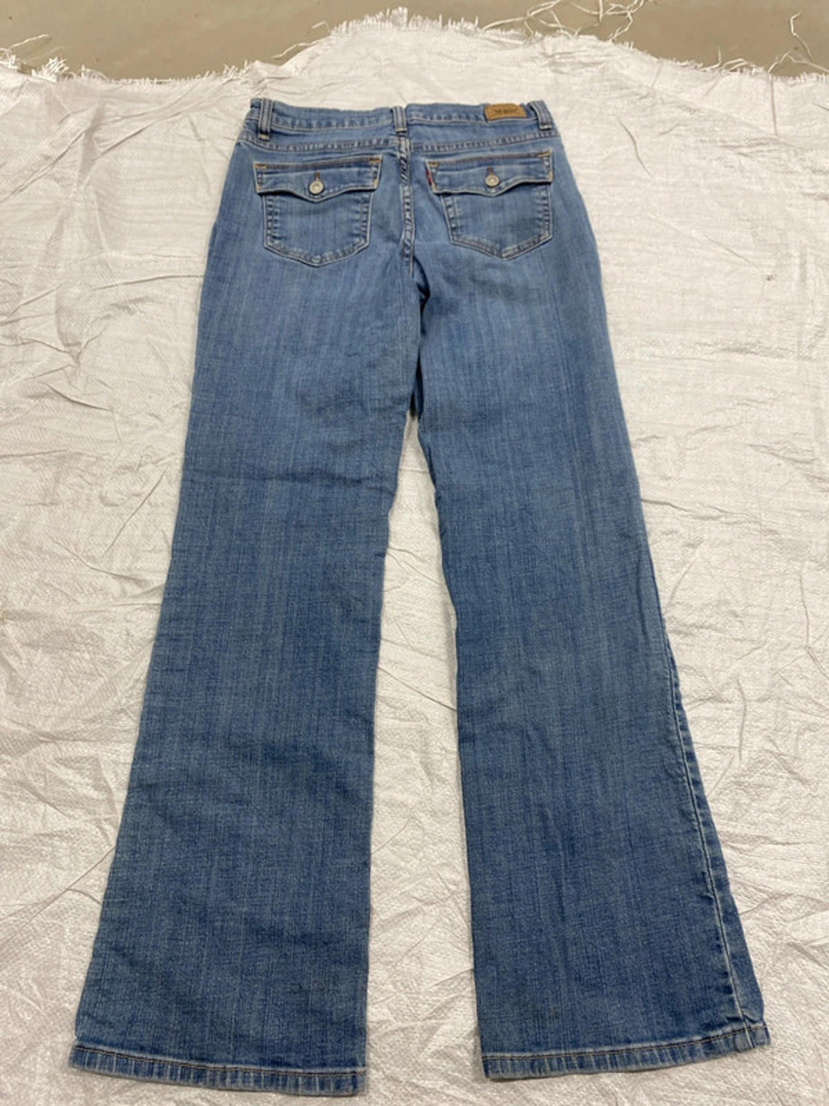 Levi’s Strauss 512 boot cut jeans 8