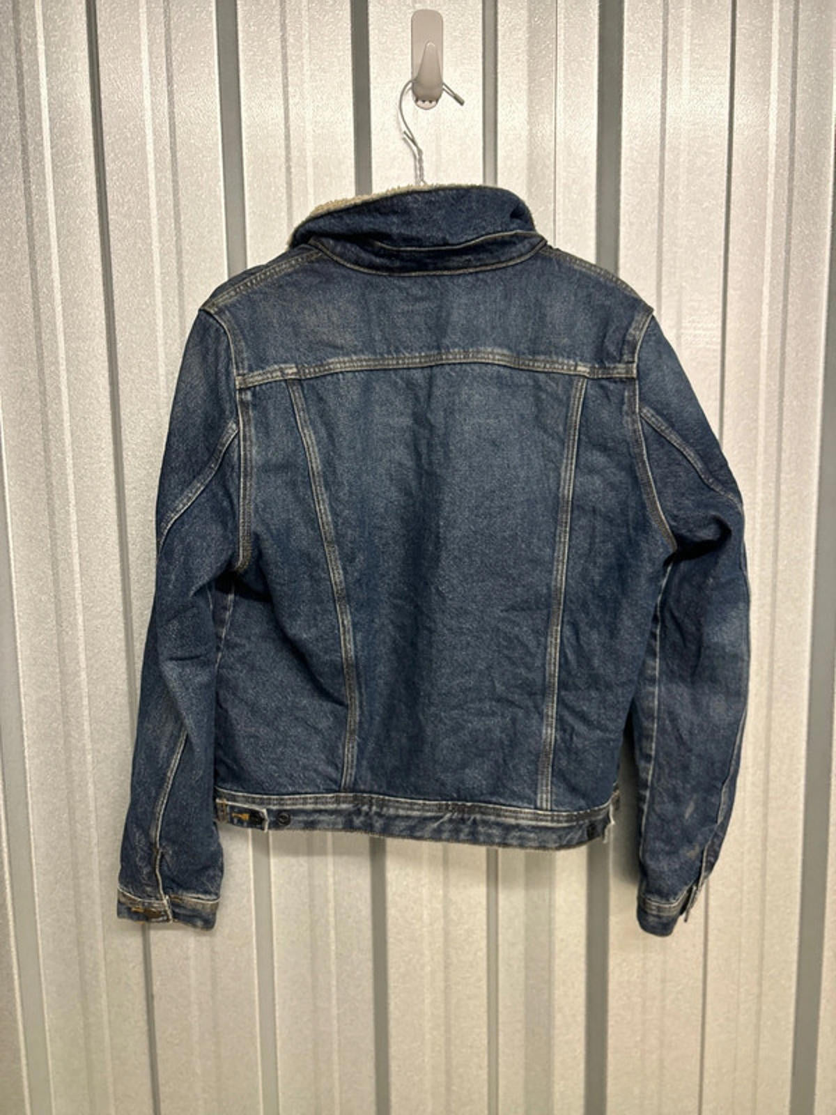 Lee Sherpa Denim Jacket