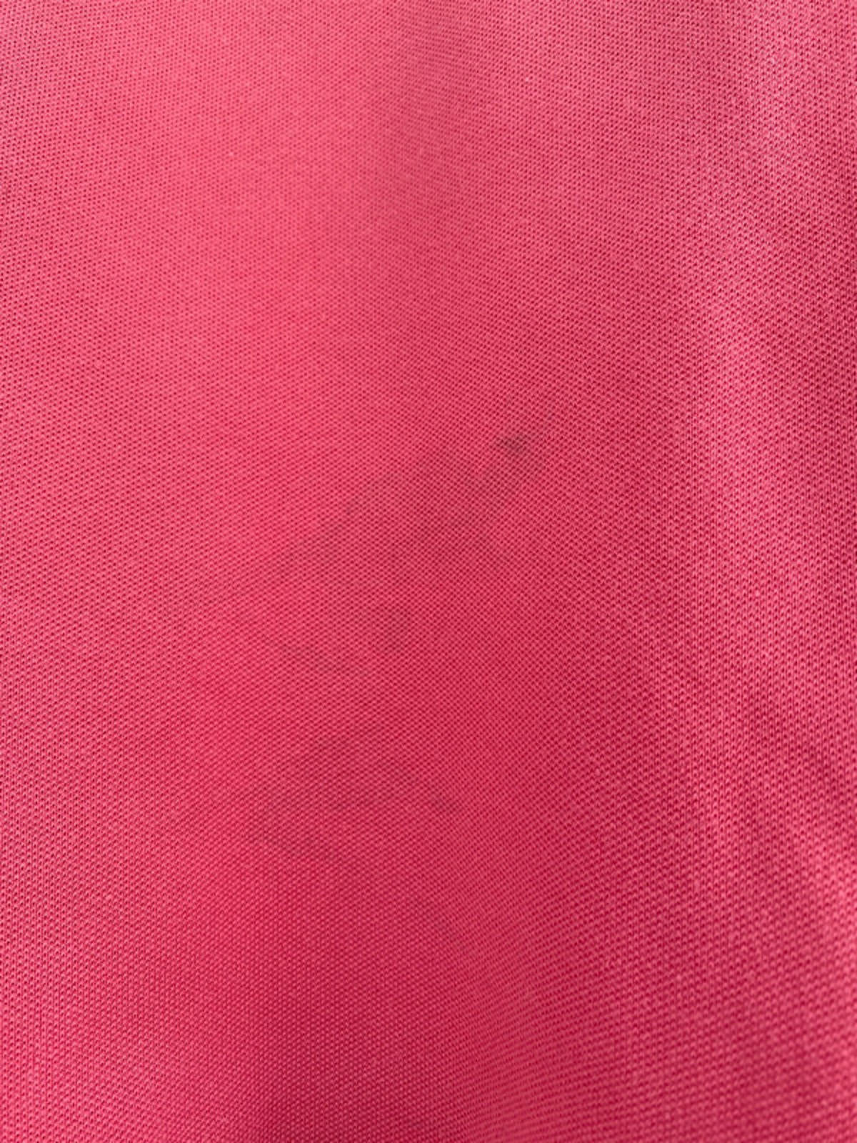 Ralph Lauren pink polo shirt large kids