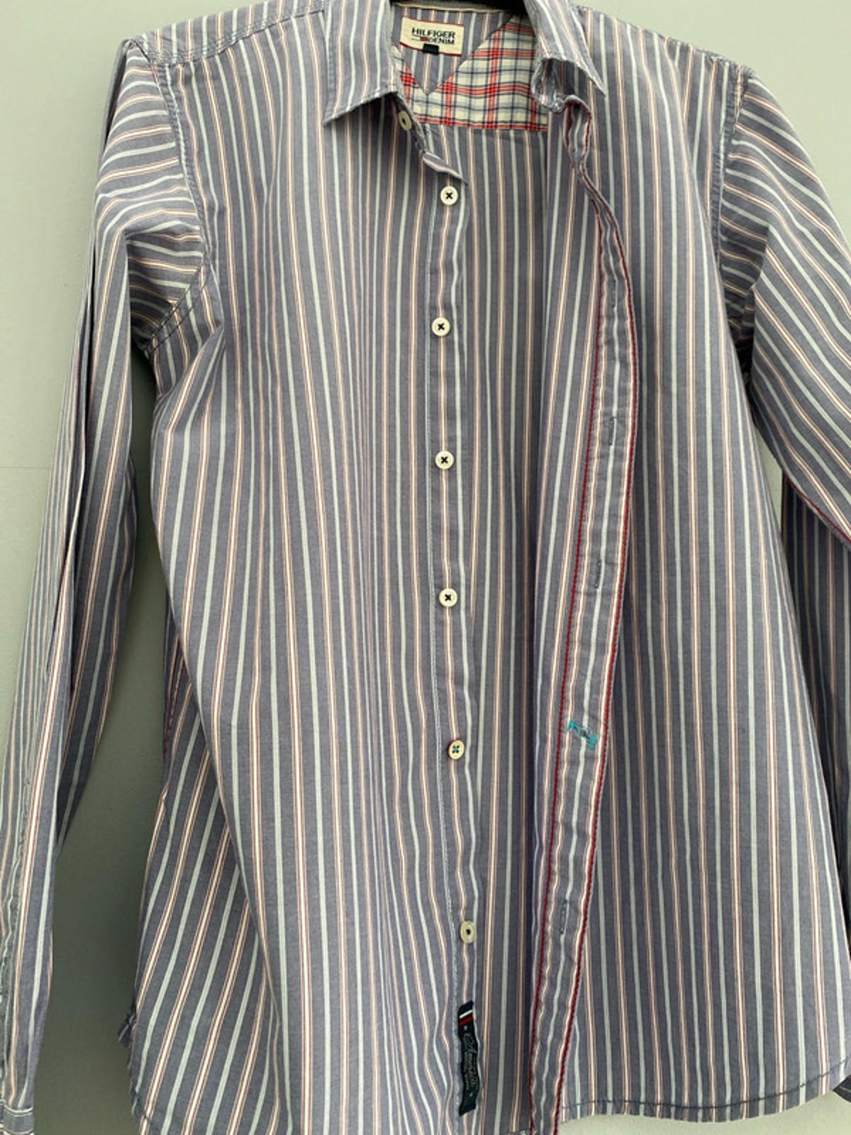 Tommy Hilfiger striped Shirt XL