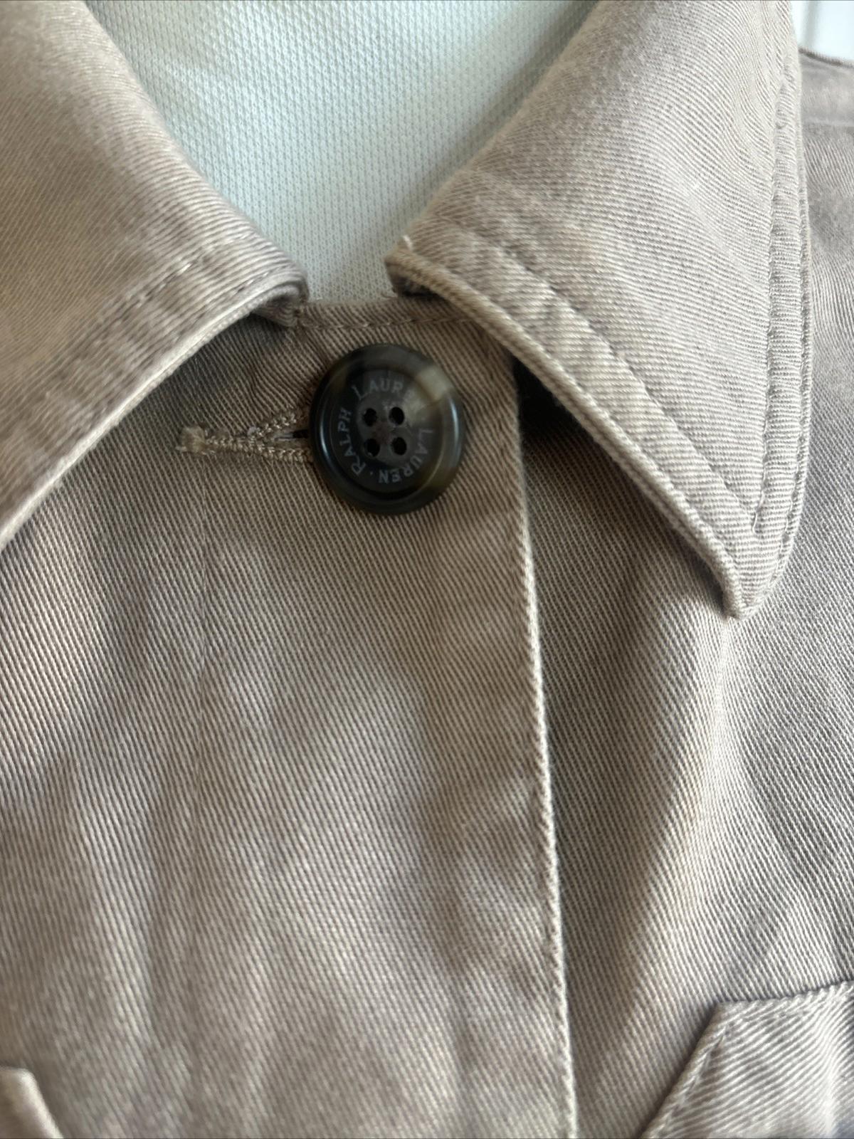 Ralph Lauren cotton jacket