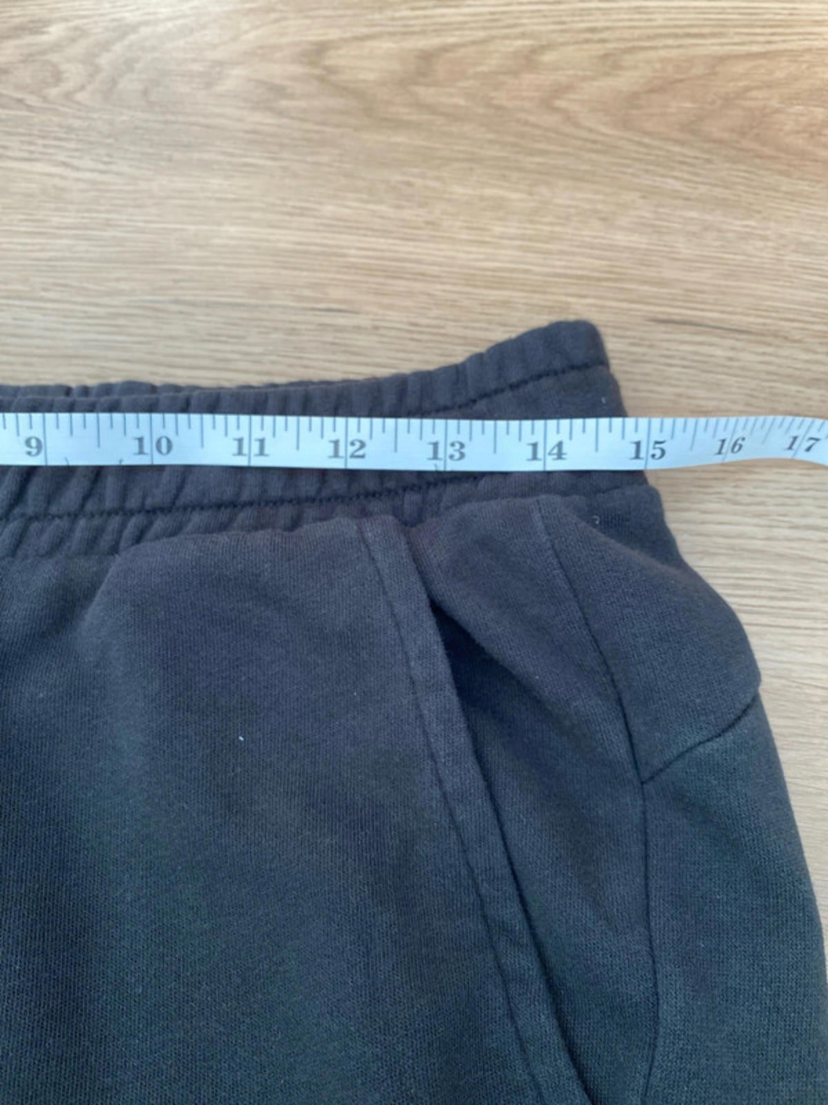 Puma Medium Joggers black