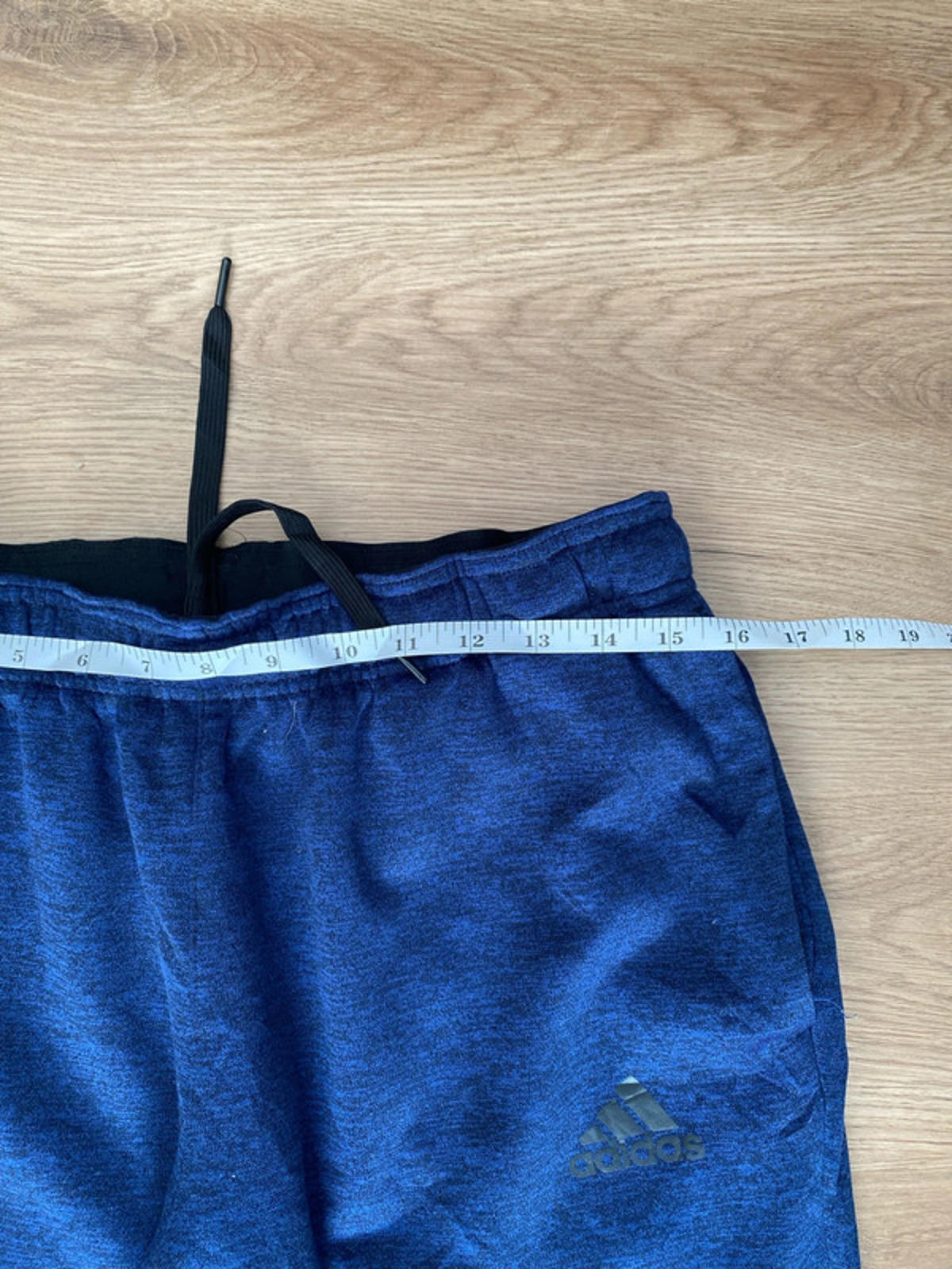 Adidas climawarm Joggers blue large