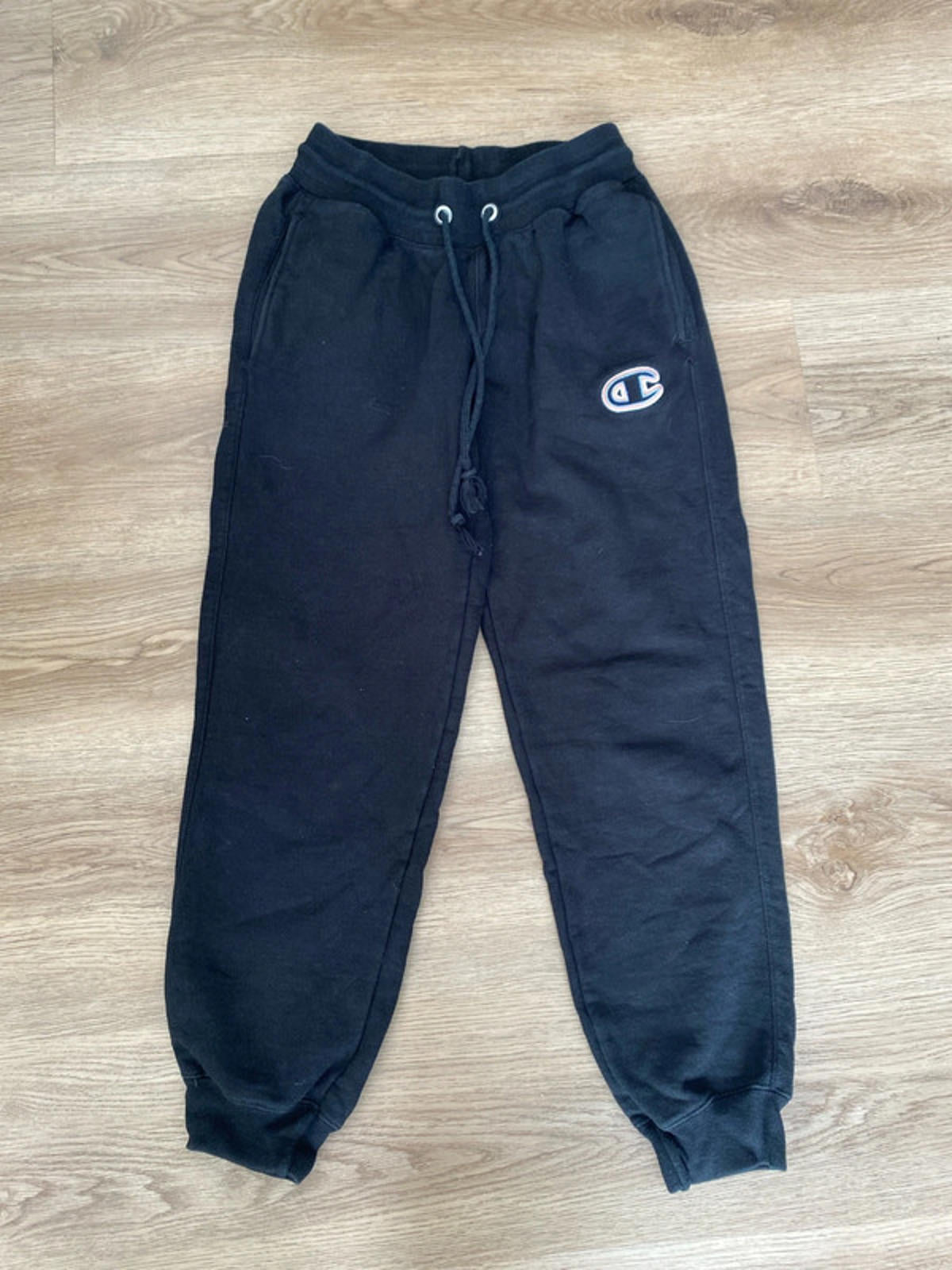 Champion Joggers xs black