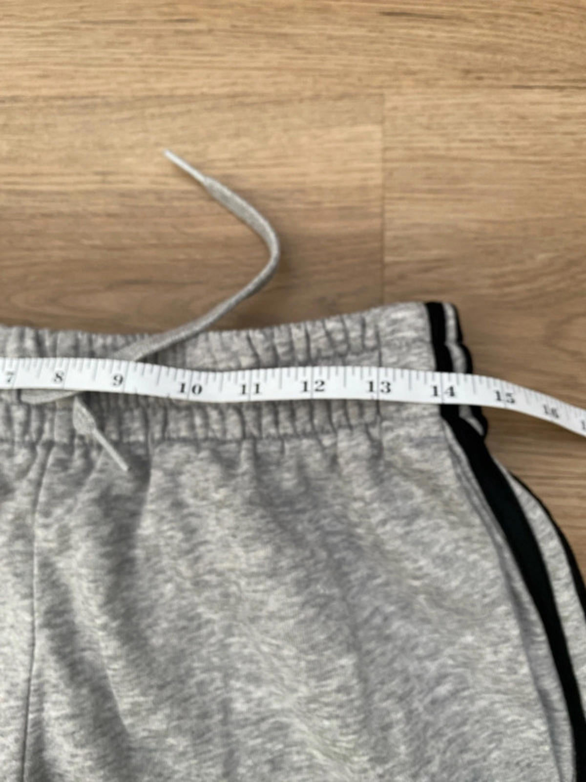 Adidas Grey shorts medium