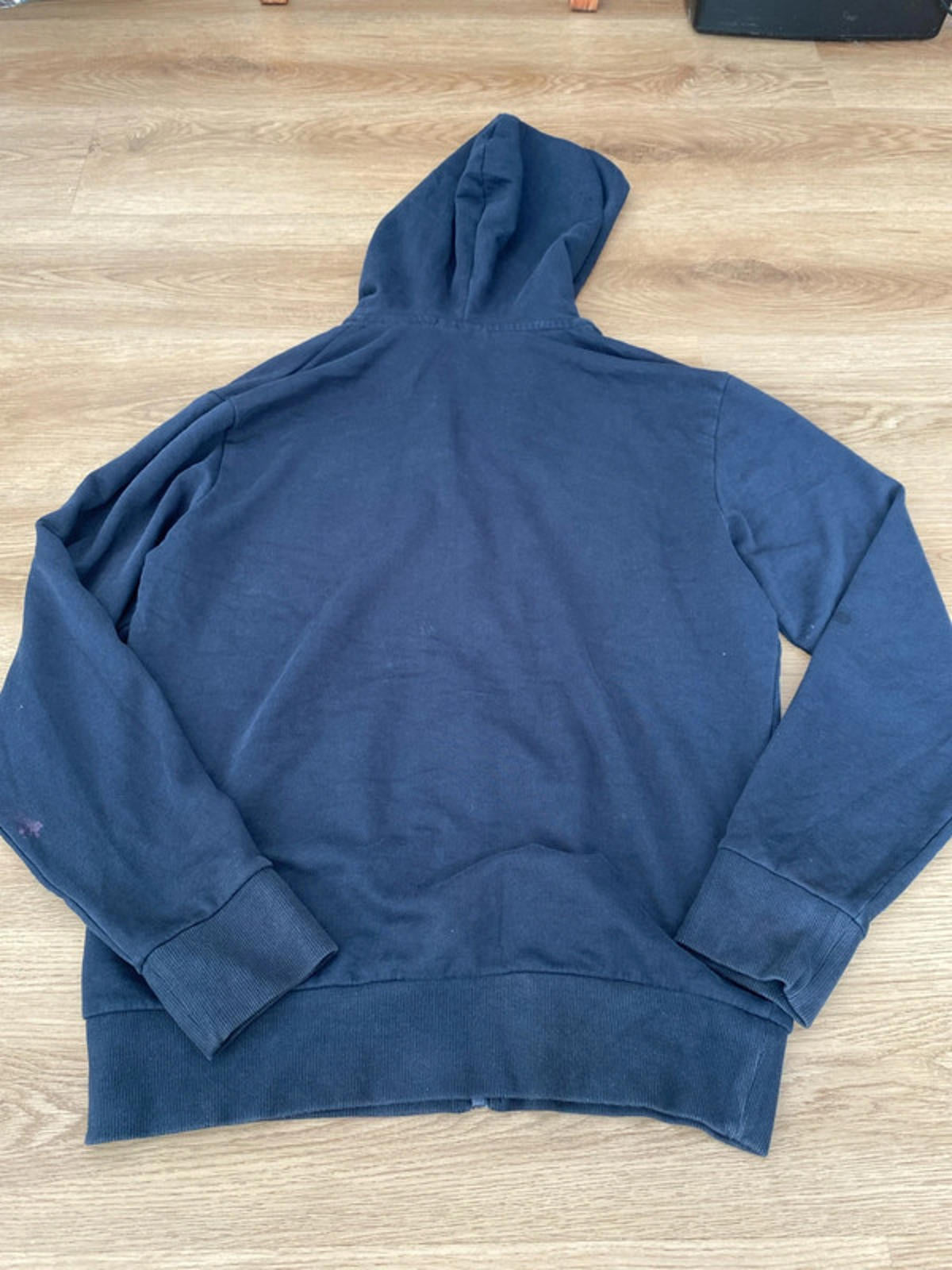Timberland Navy Hoodie
