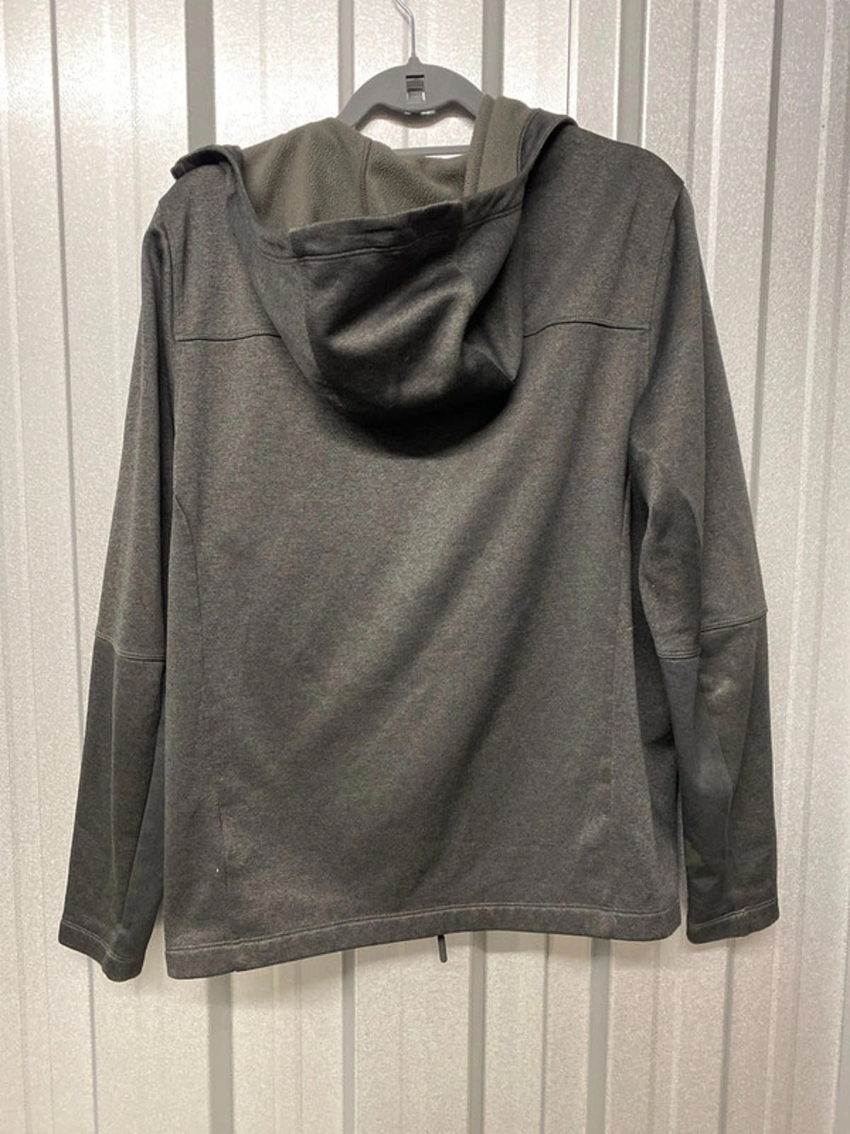 The North Face Hoodie Grey Medium