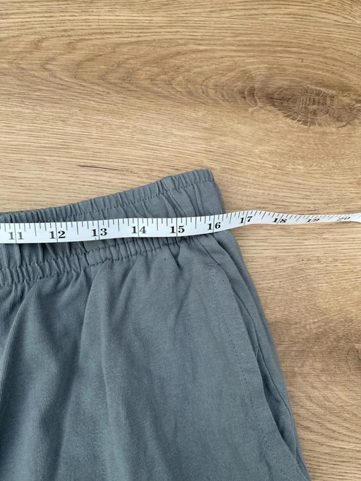 Nike Grey soft Shorts XL