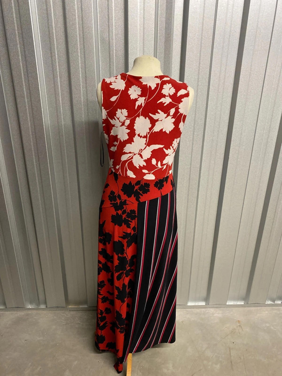 Monsoon long dress size 12