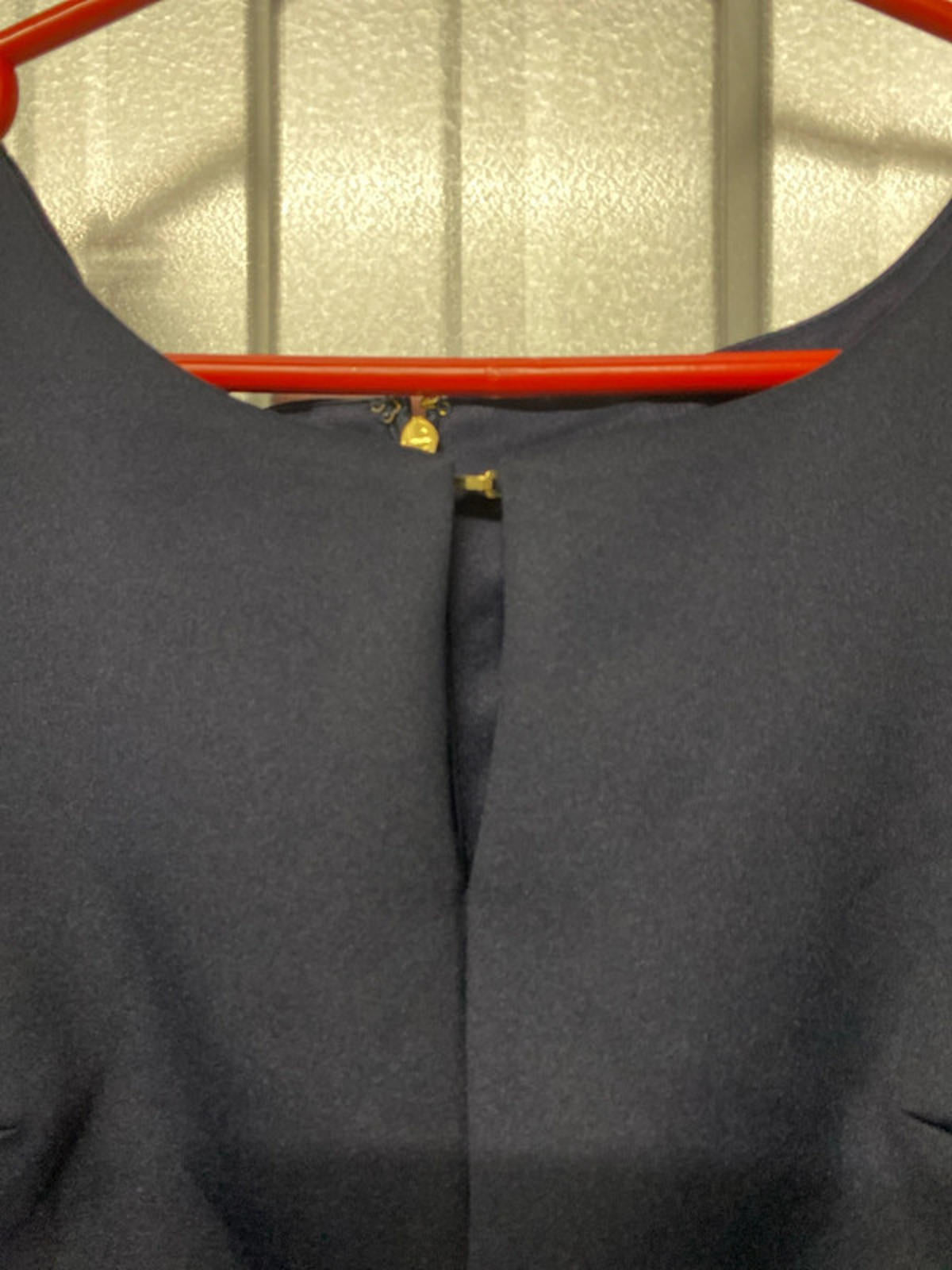 DKNY navy Dress us size 12