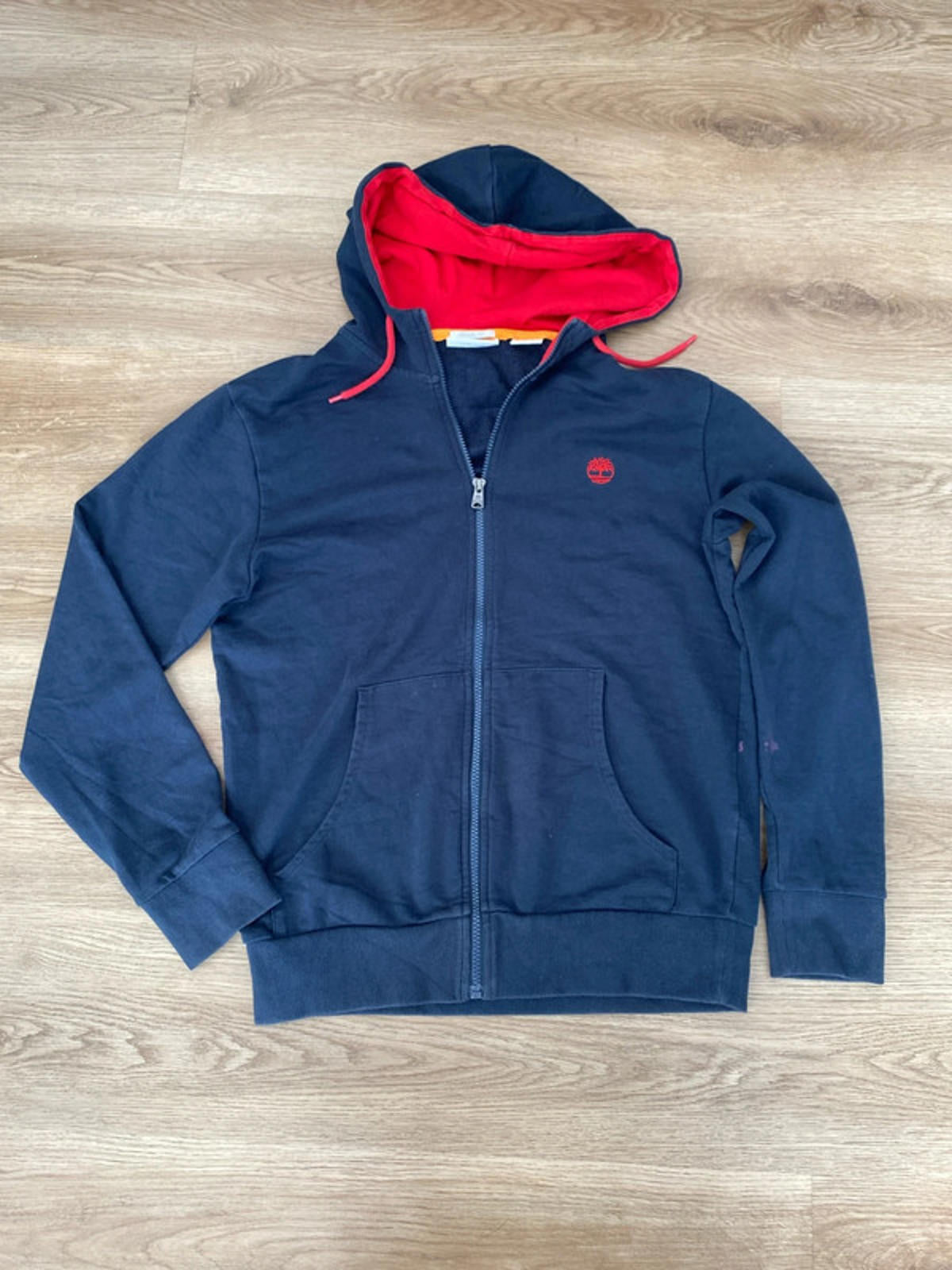 Timberland Navy Hoodie