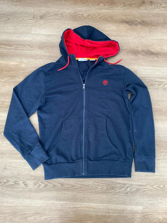 Timberland Navy Hoodie