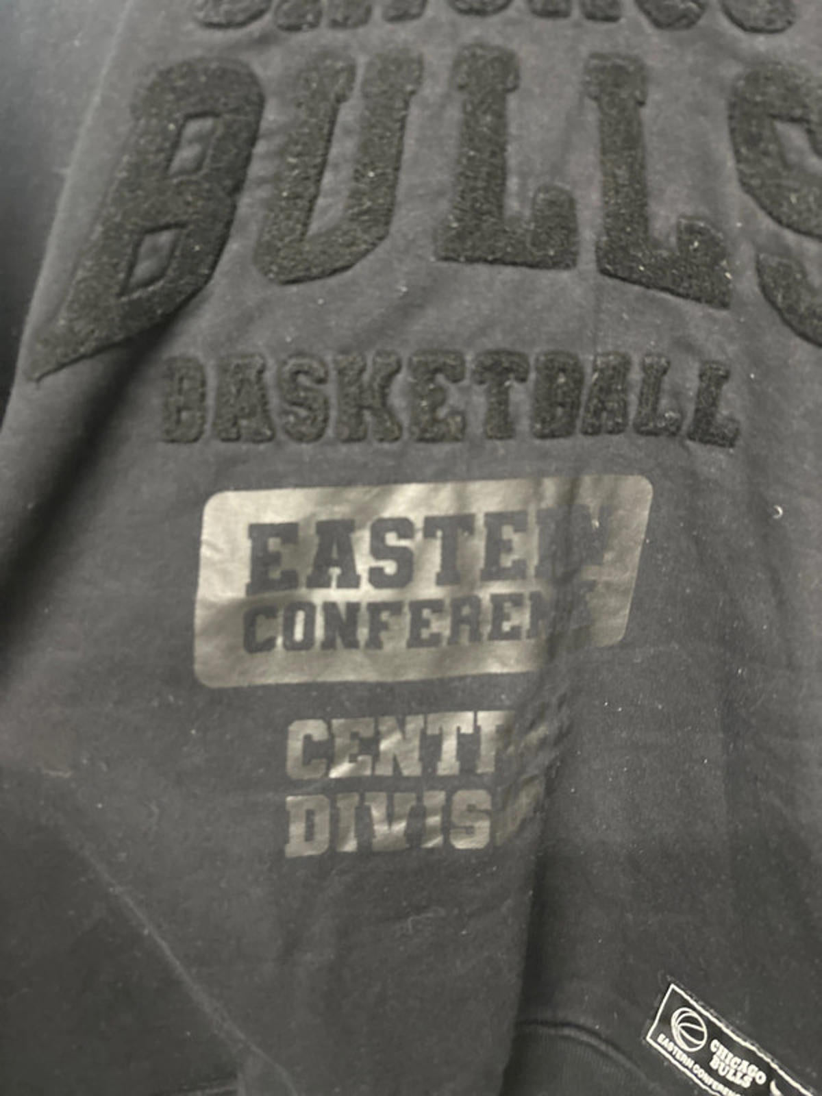 NBA Chicago bulls Hoodie