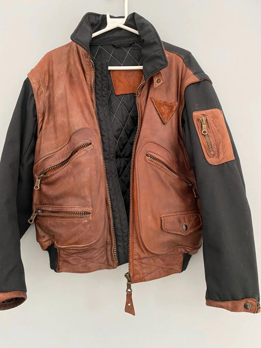 Dainese heavy weight coat  size 50 medium suggested