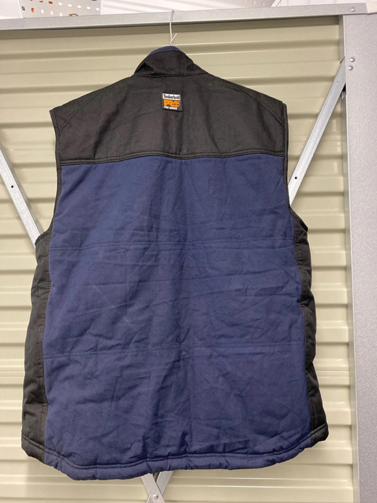 Timberland Pro Series work Gilet. Medium